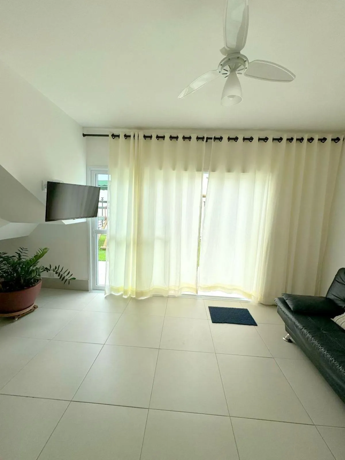 TV and multimedia in Pousada Village Cozumel