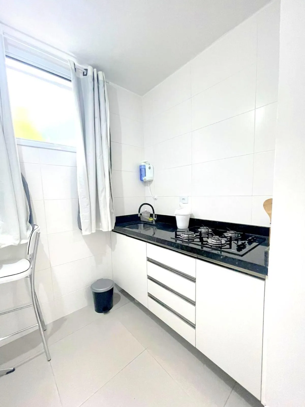 minibar in Pousada Village Cozumel