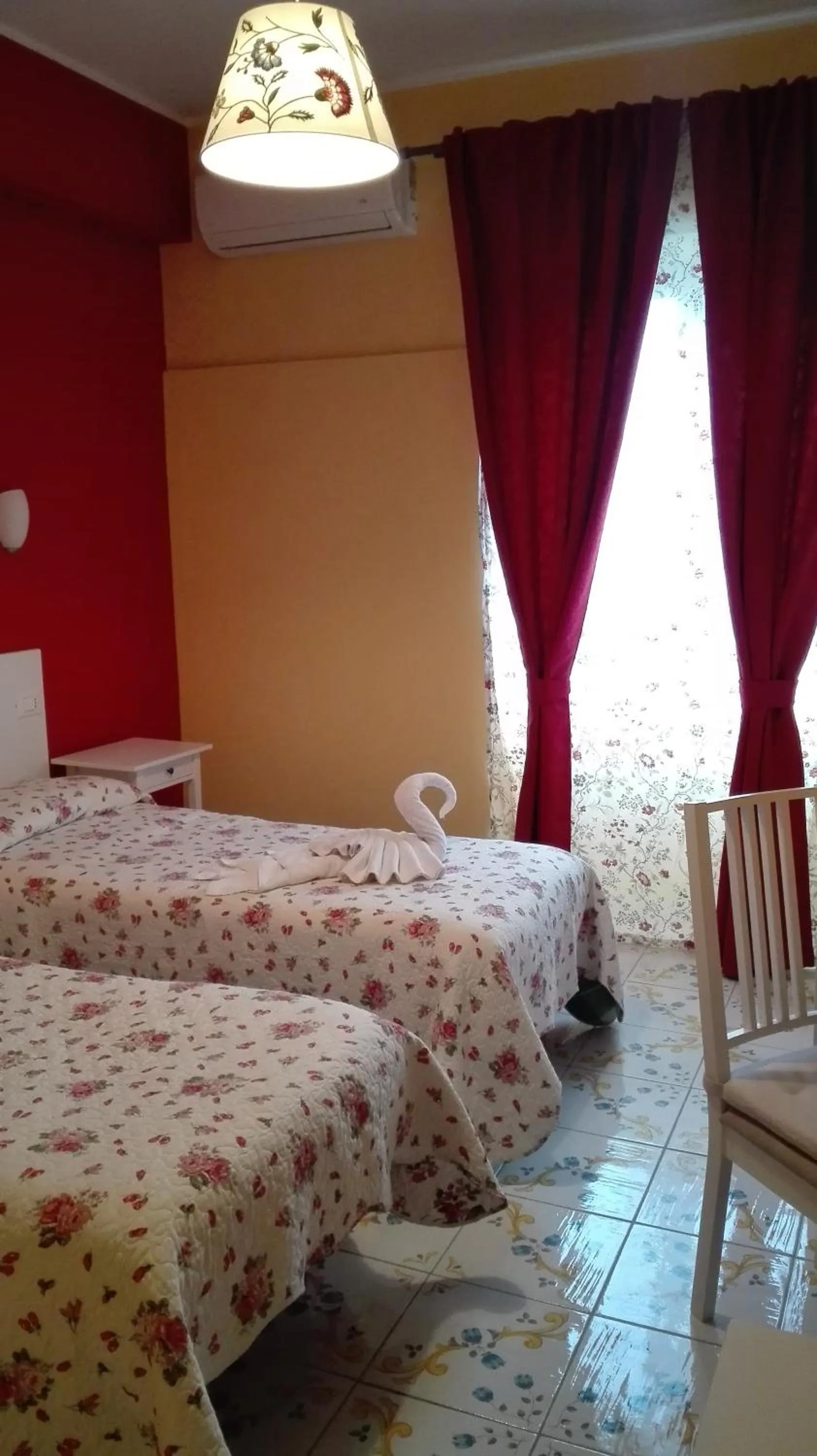 Bedroom, Bed in Casantica Turismo Rurale