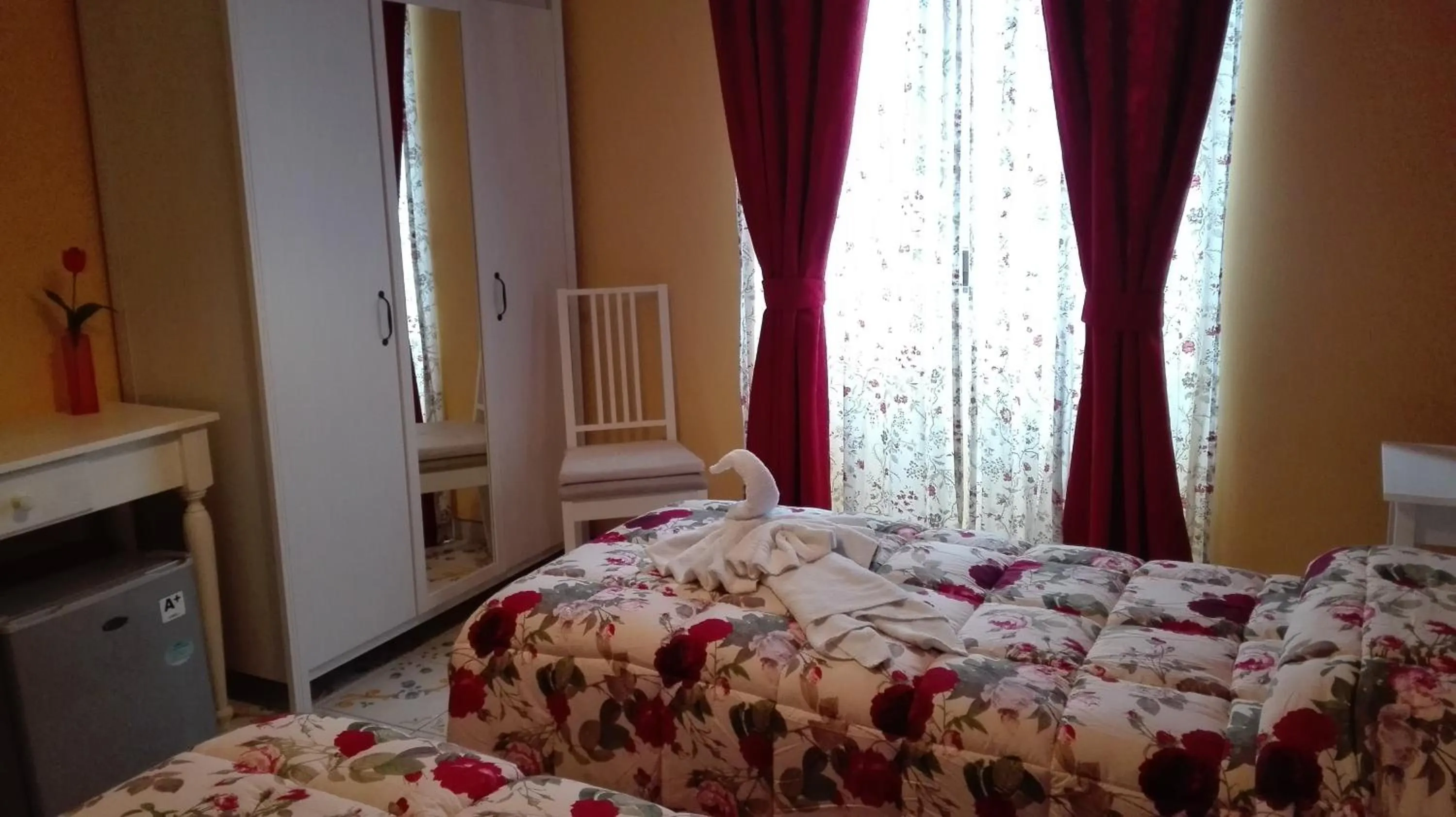 Bedroom, Bed in Casantica Turismo Rurale