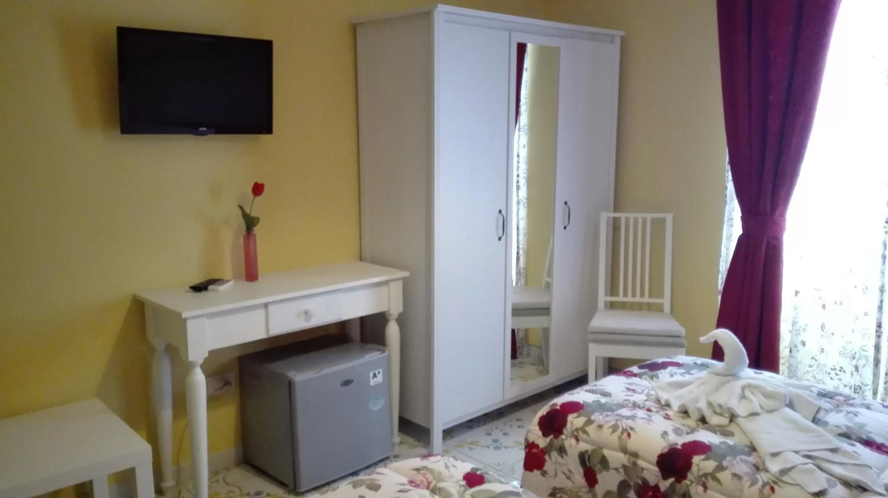 Bedroom, Bed in Casantica Turismo Rurale