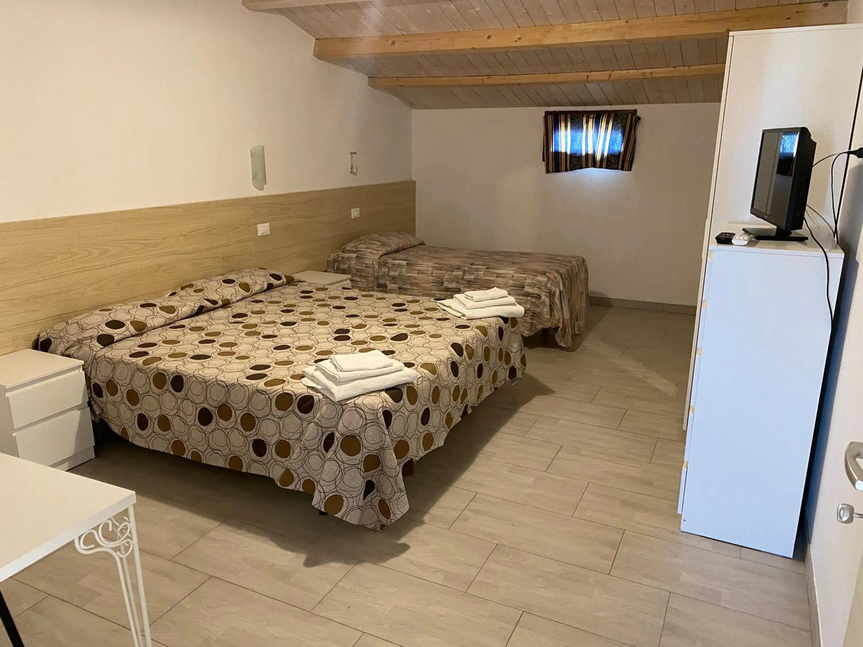 Bed in Casantica Turismo Rurale