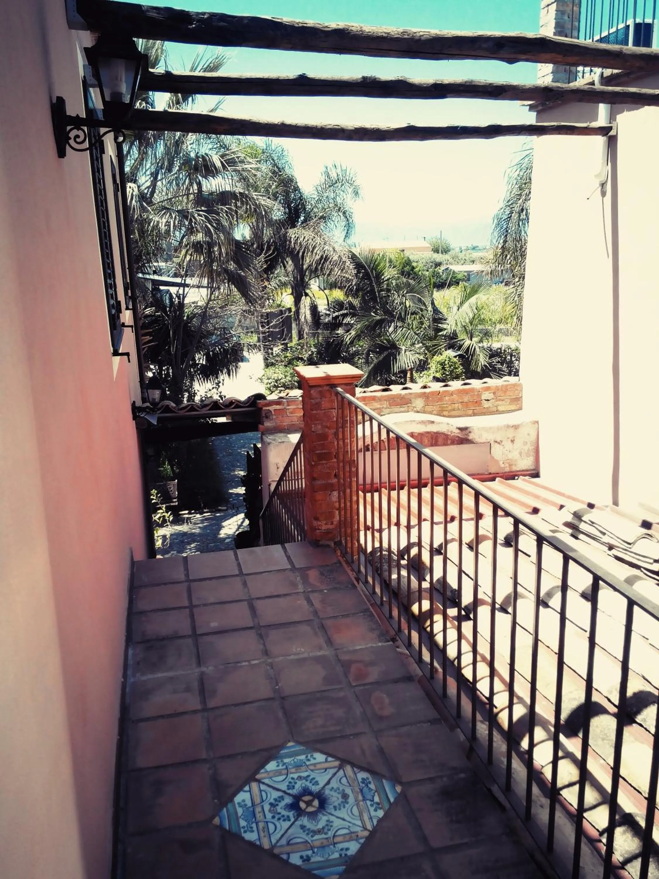 Facade/entrance in Casantica Turismo Rurale