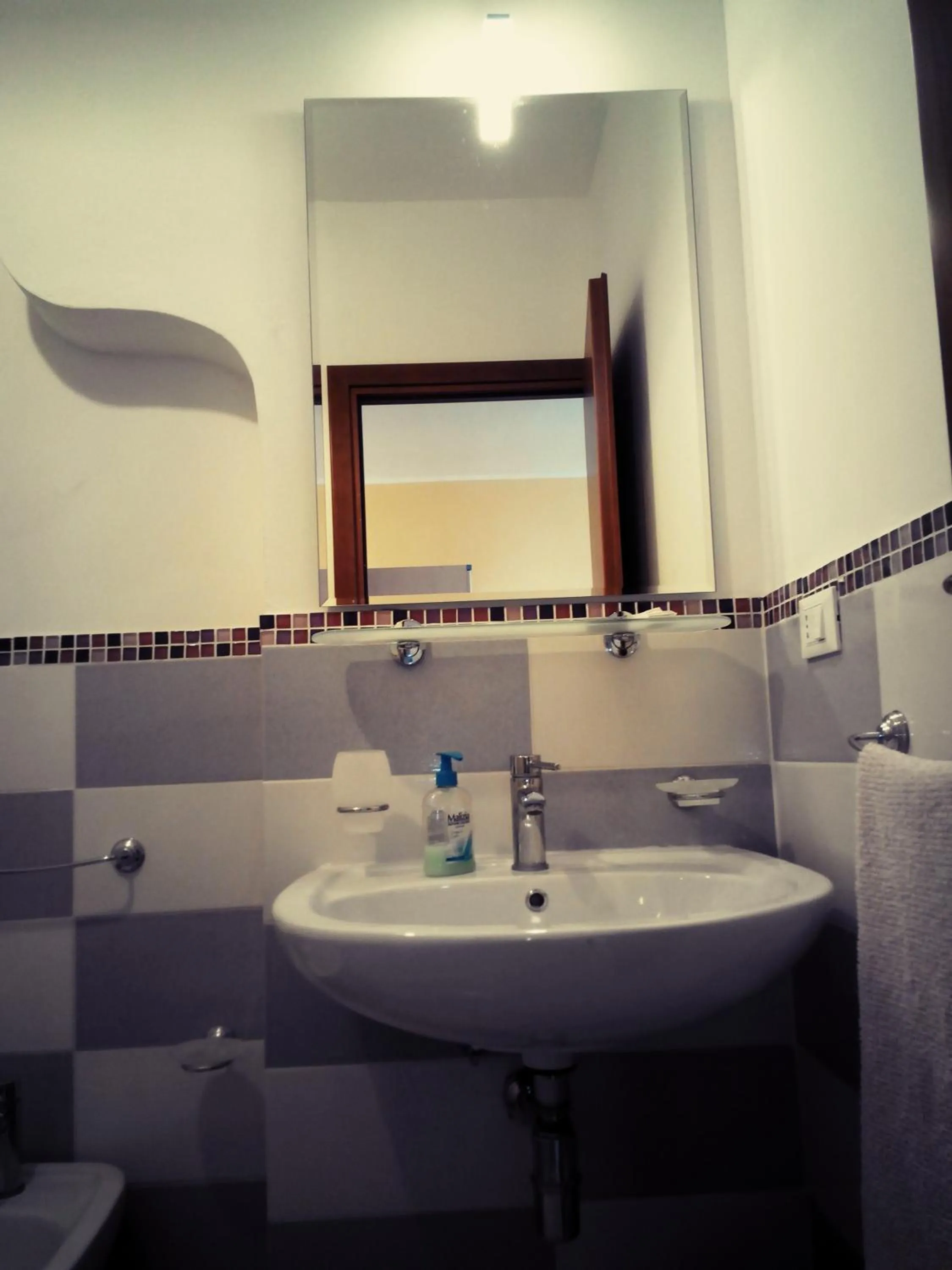 Bathroom in Casantica Turismo Rurale