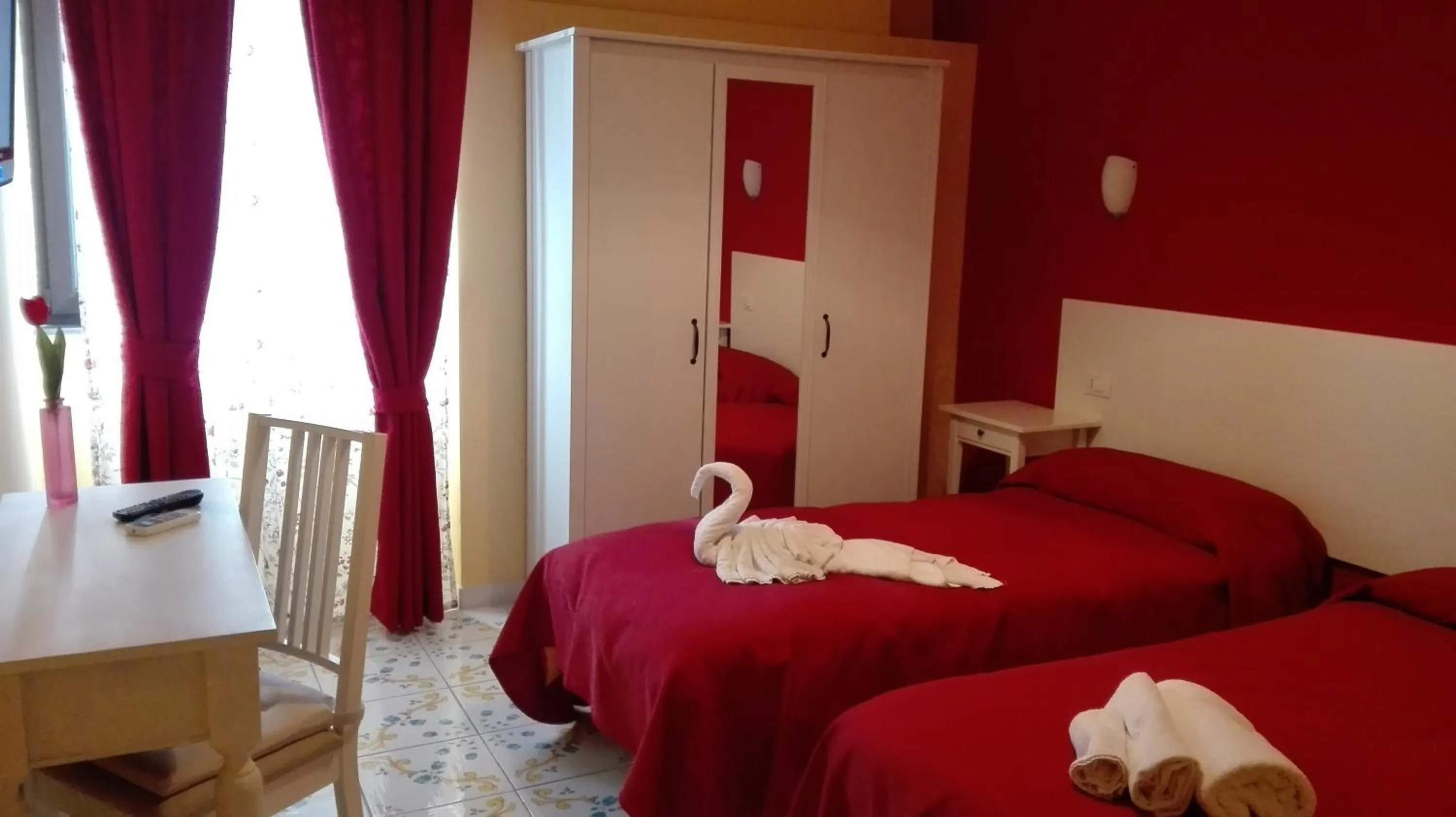 Bedroom, Bed in Casantica Turismo Rurale