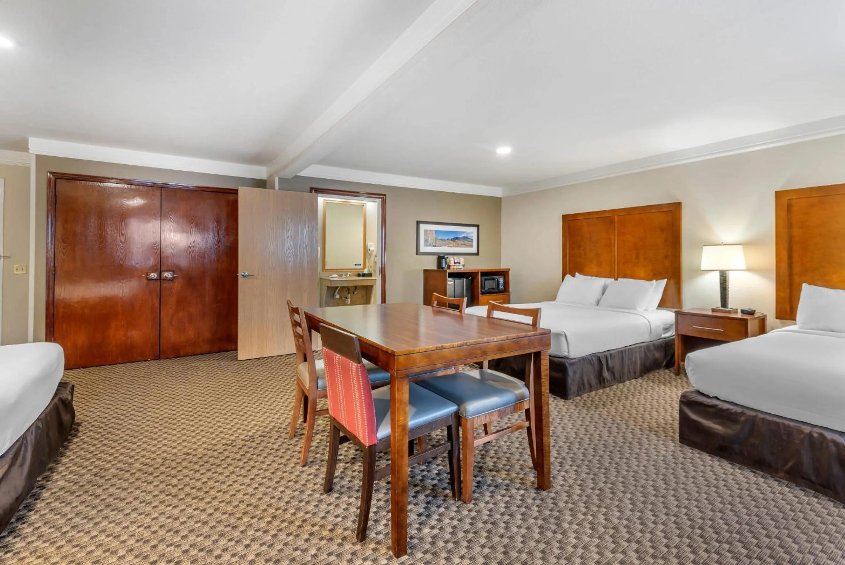 Bedroom, Bed in Comfort Inn & Suites Durango
