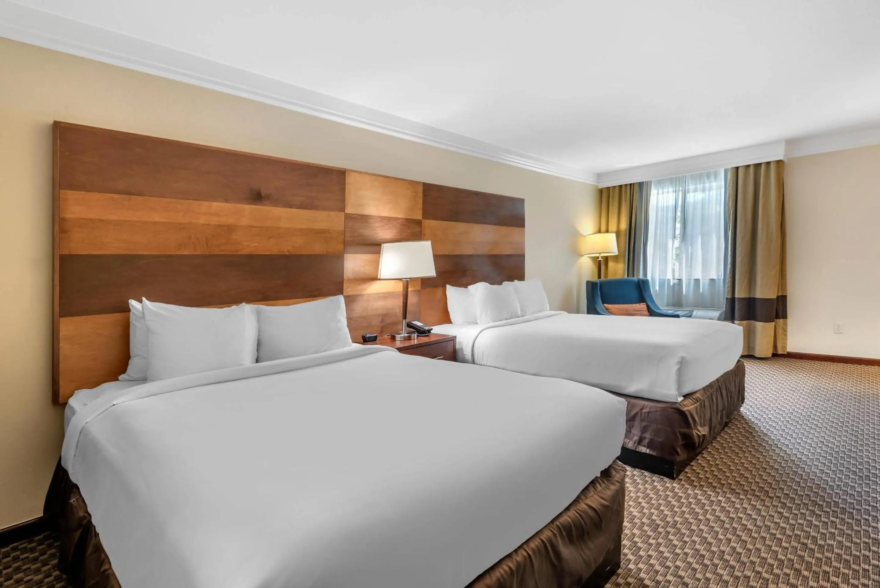 Bedroom, Bed in Comfort Inn & Suites Durango