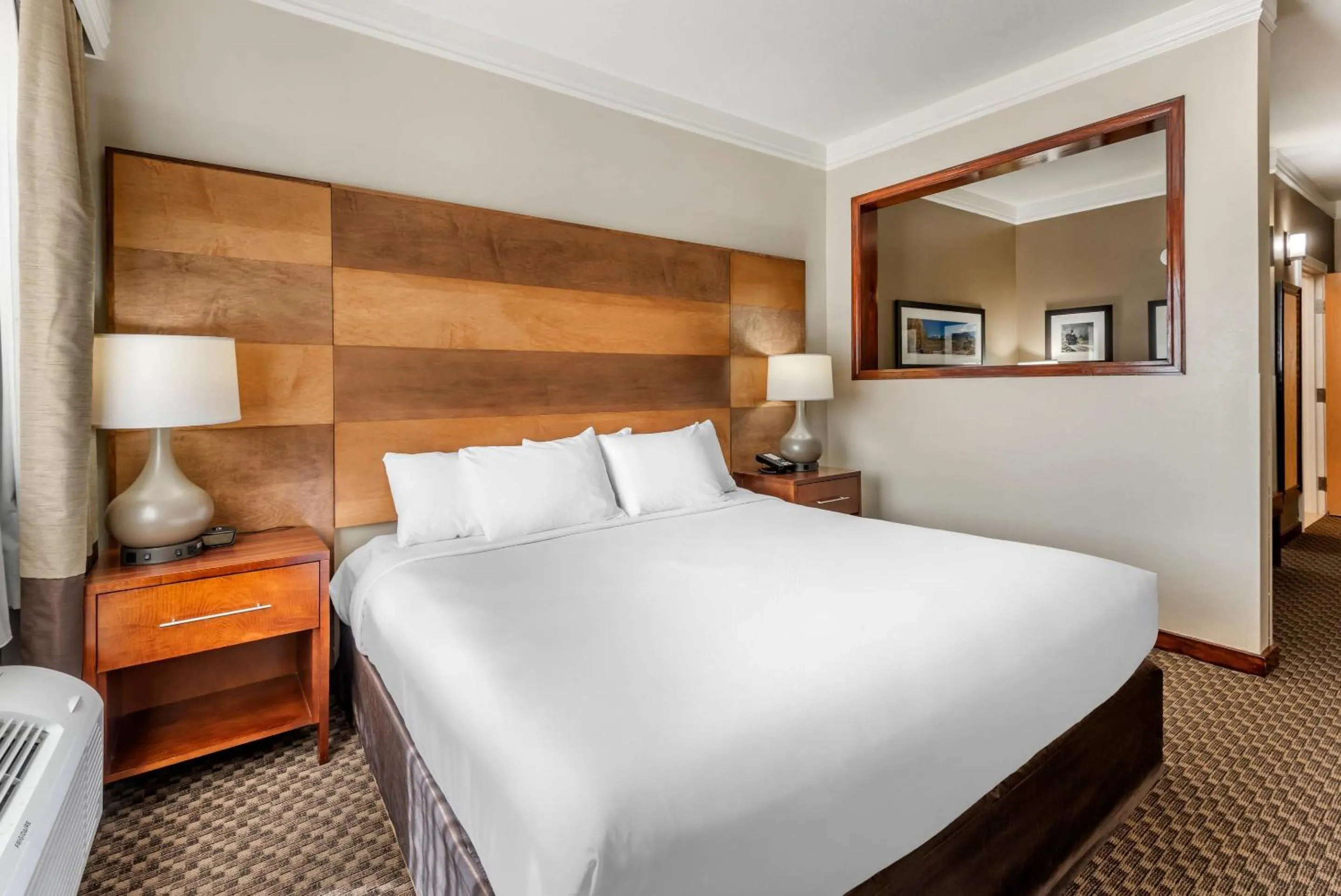 Bedroom, Bed in Comfort Inn & Suites Durango