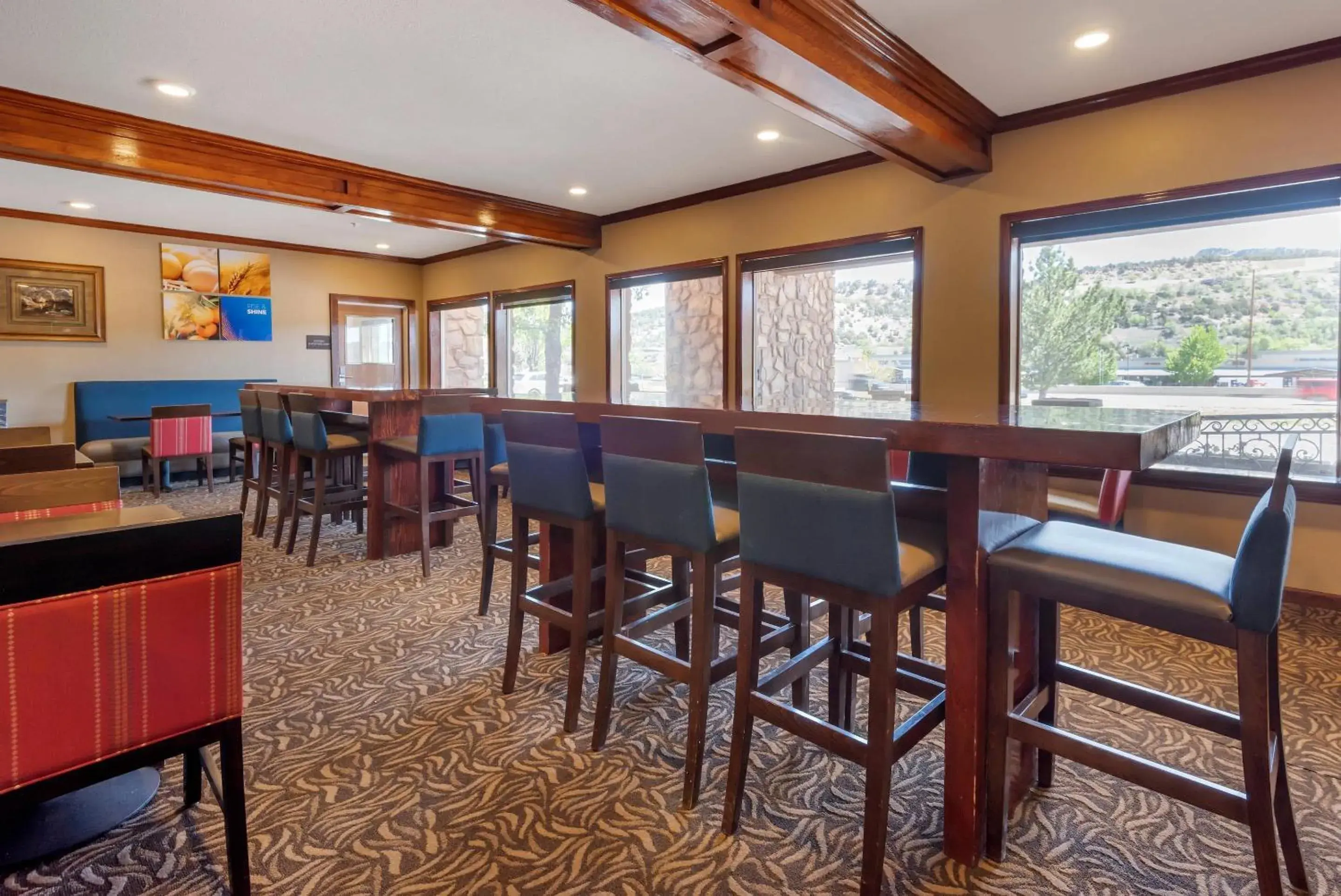 Breakfast in Comfort Inn & Suites Durango Breakfast in Comfort Inn & Suites Durango