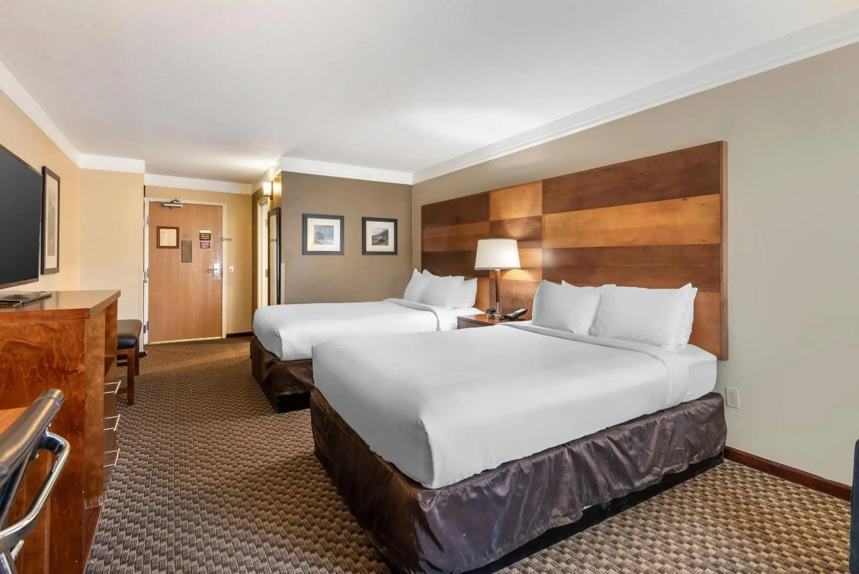 Bedroom, Bed in Comfort Inn & Suites Durango Bedroom, Bed in Comfort Inn & Suites Durango