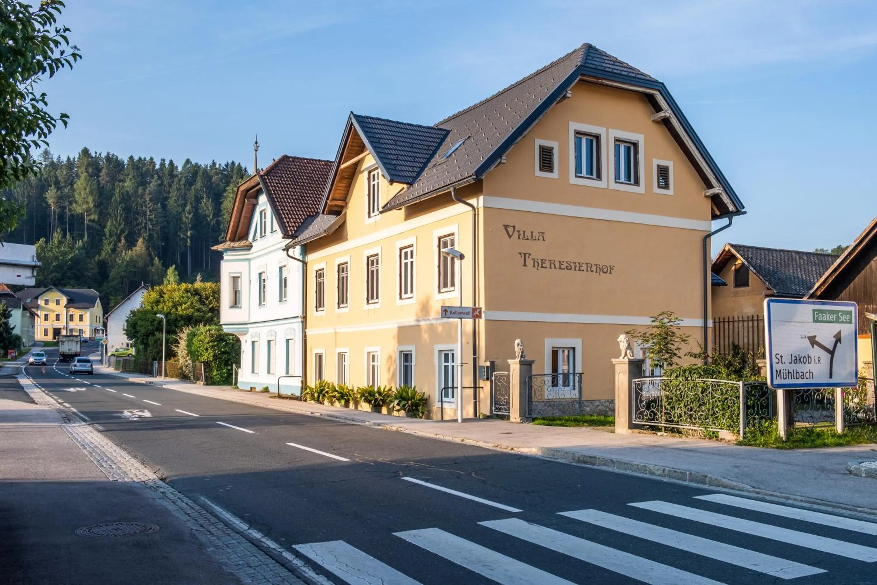 Villa Theresienhof