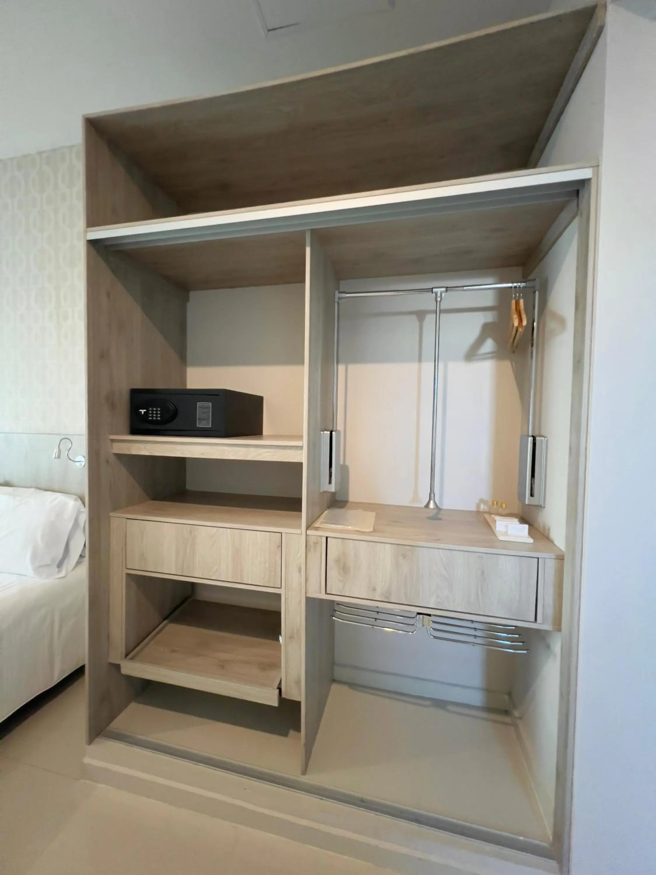 Bedroom, Bed in Hotel Dorado Plaza Alto Prado