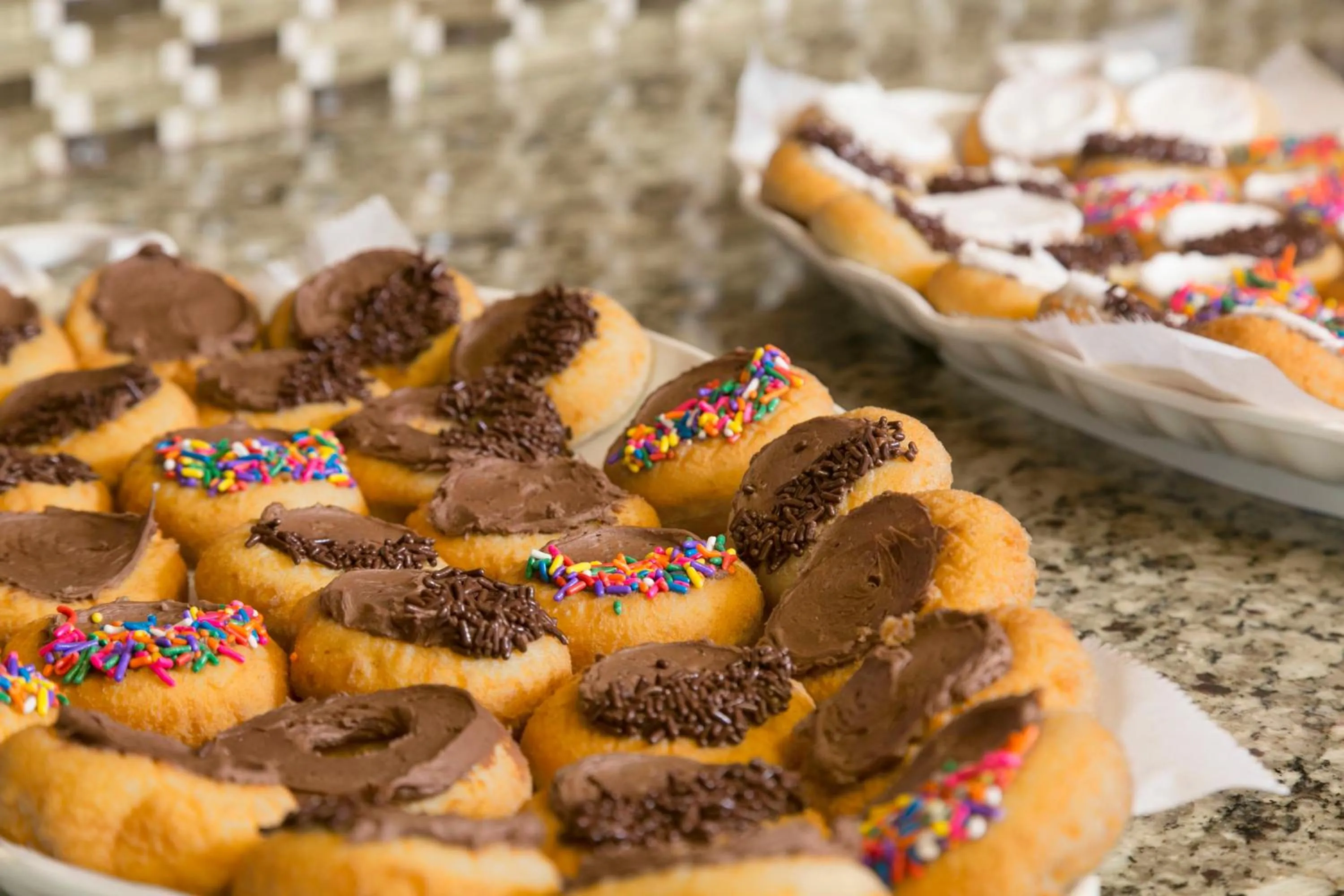 Food close-up in Perry's Ocean-Edge Resort