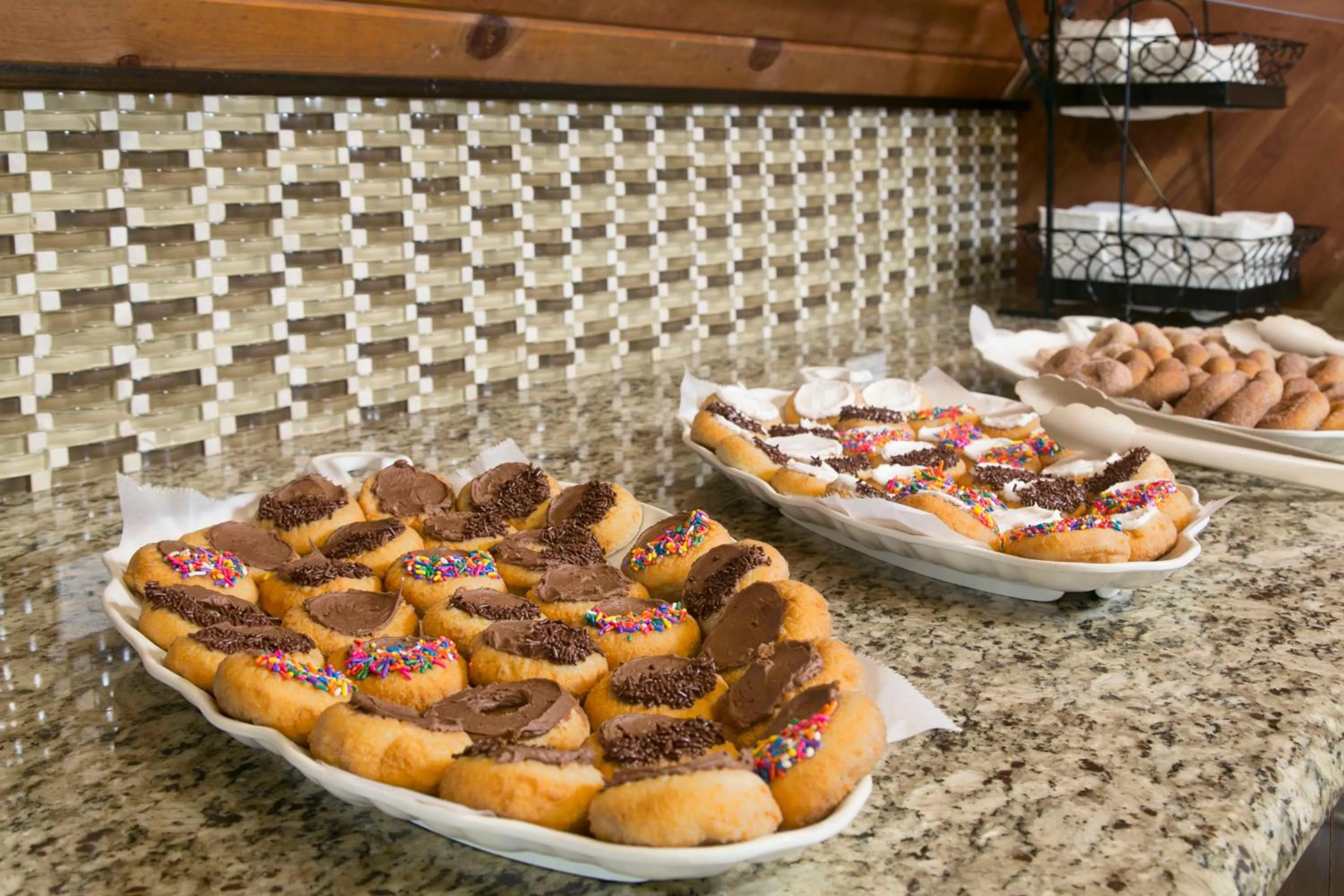 Breakfast in Perry's Ocean-Edge Resort