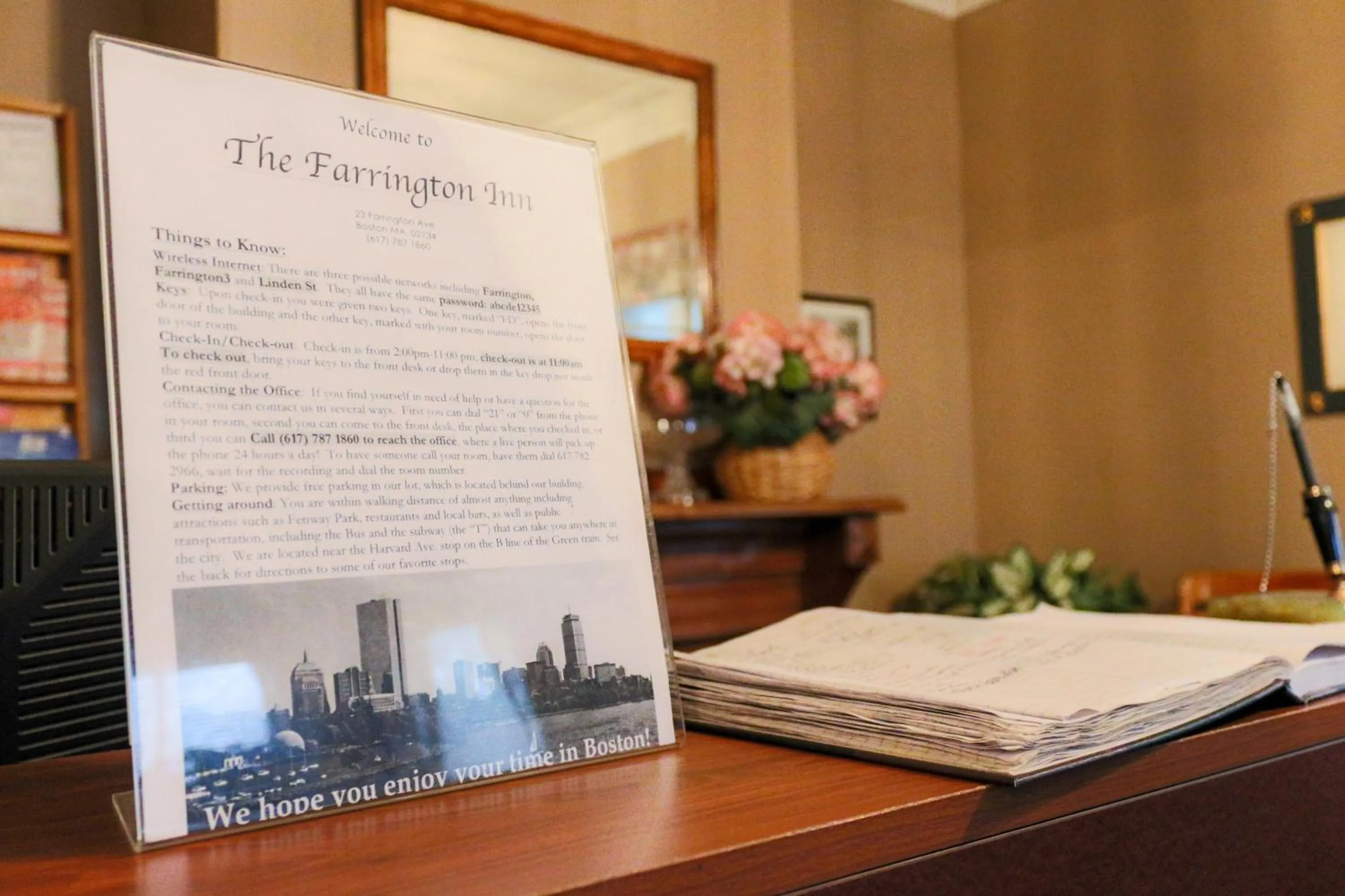 Other in The Farrington Inn