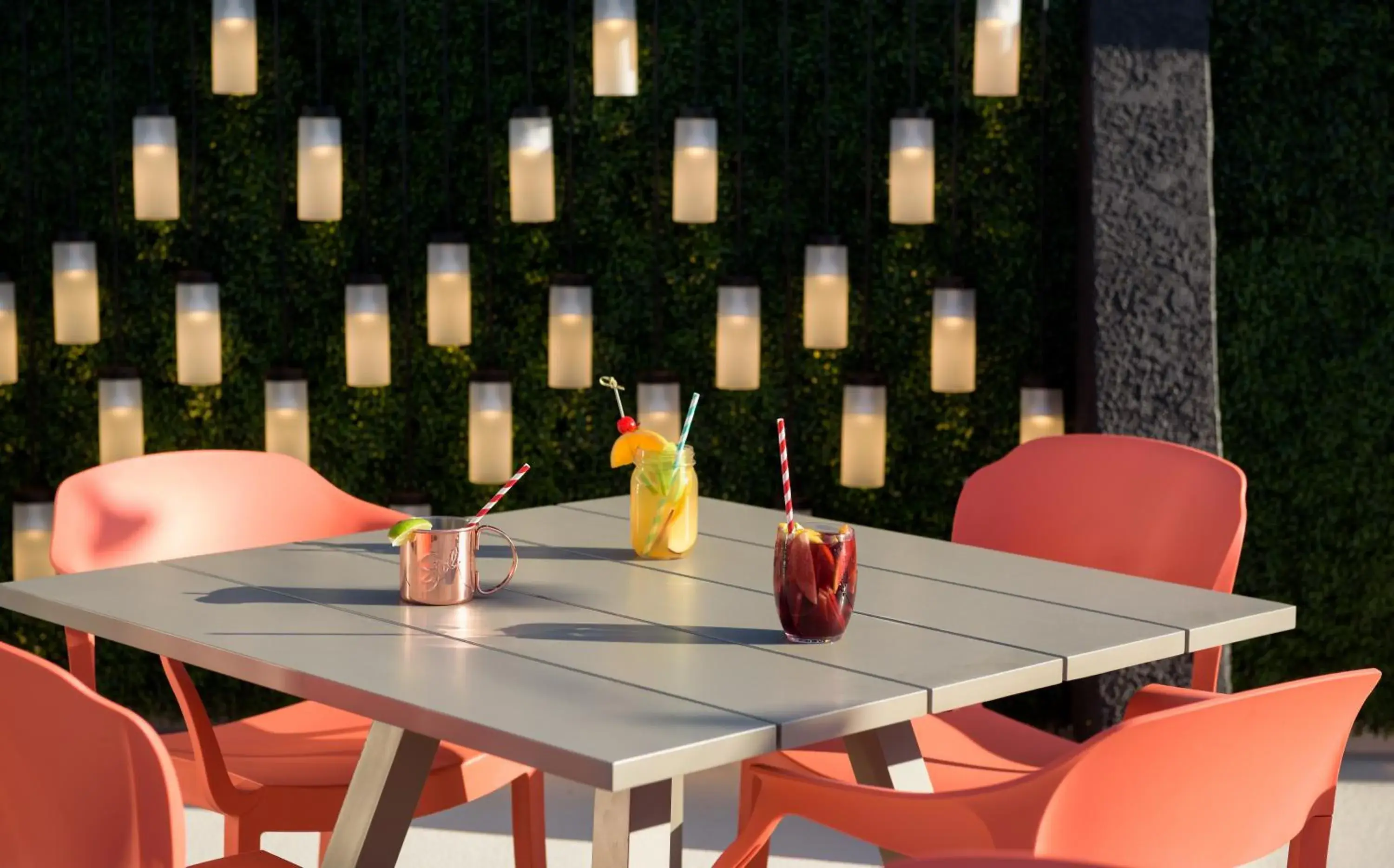 Lounge or bar in Le Parc at Melrose Lounge or bar in Le Parc at Melrose