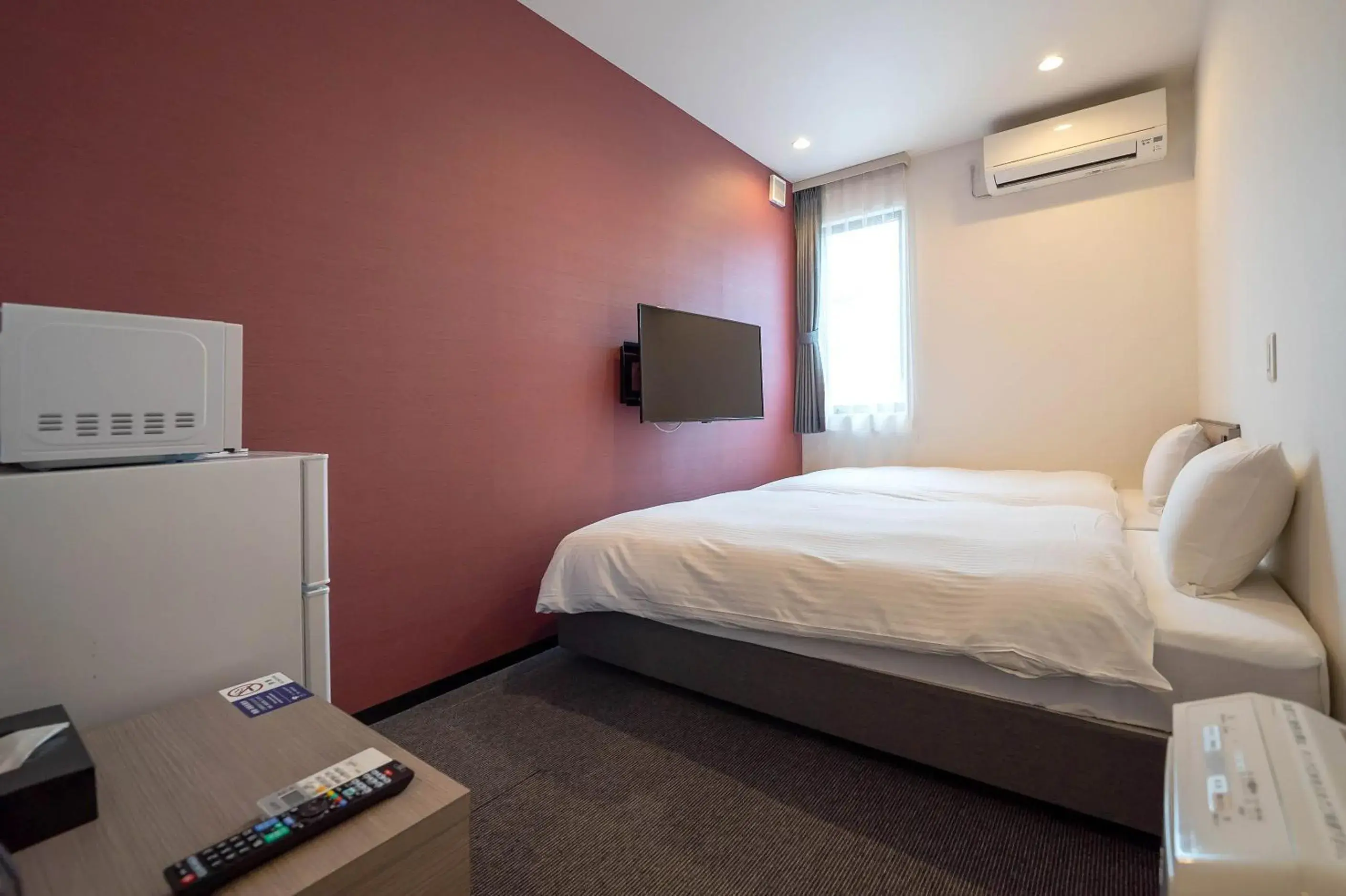 Hollywood Twin Room - single occupancy in HOTEL R9 The Yard Tokoname Hollywood Twin Room - single occupancy in HOTEL R9 The Yard Tokoname