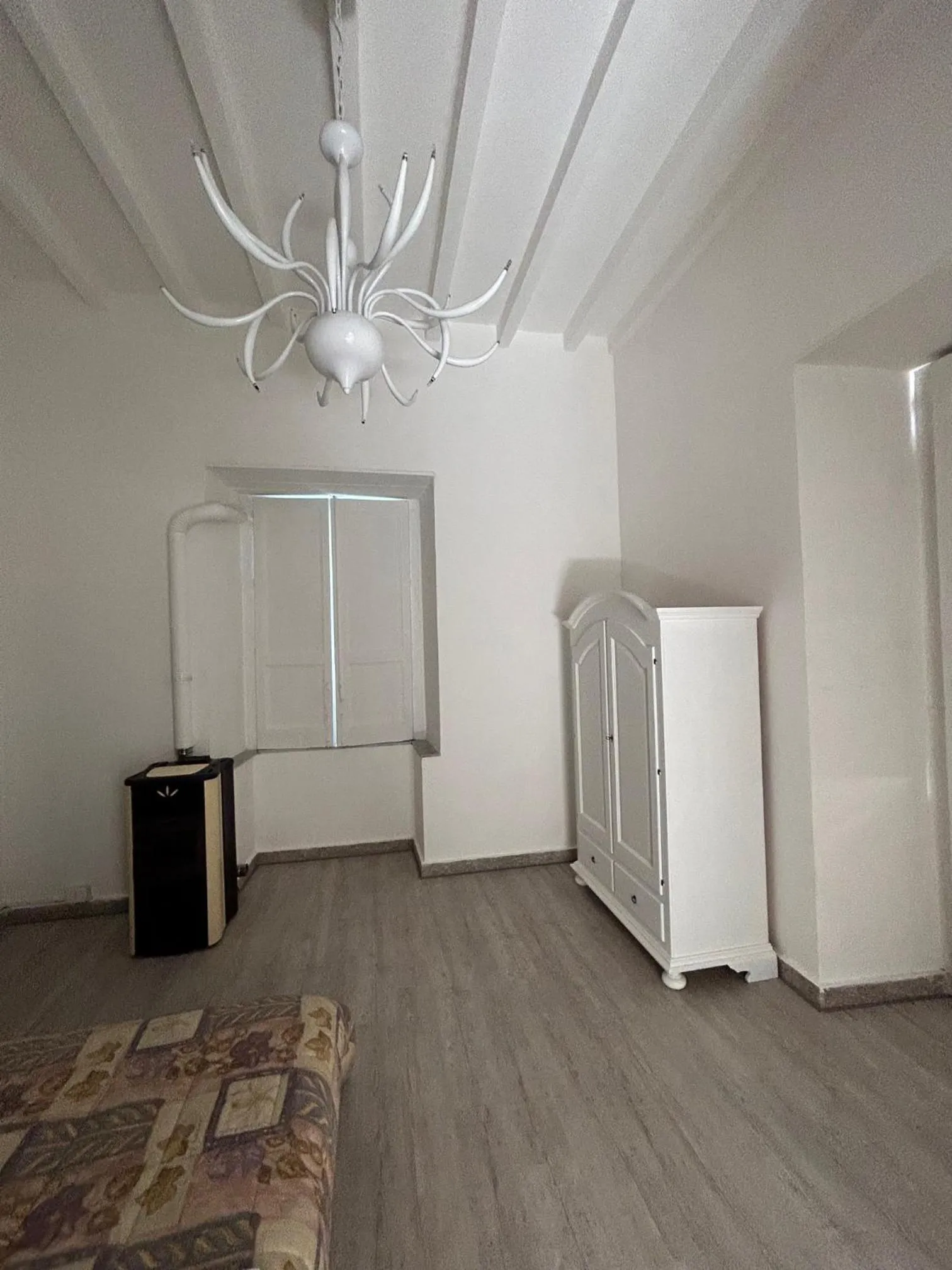 Bedroom in Villa Bonaccorso - antica e maestosa villa con piscina ai piedi dell'Etna