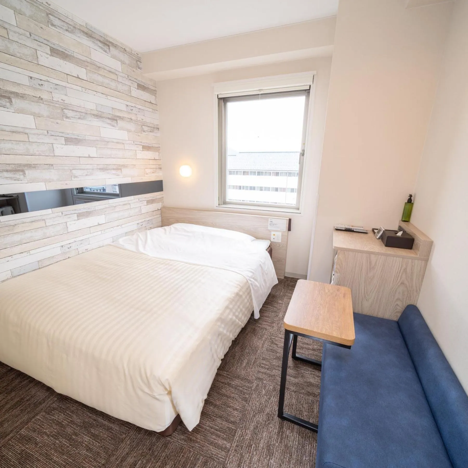 Photo of the whole room in Super Hotel Echizen Takefu