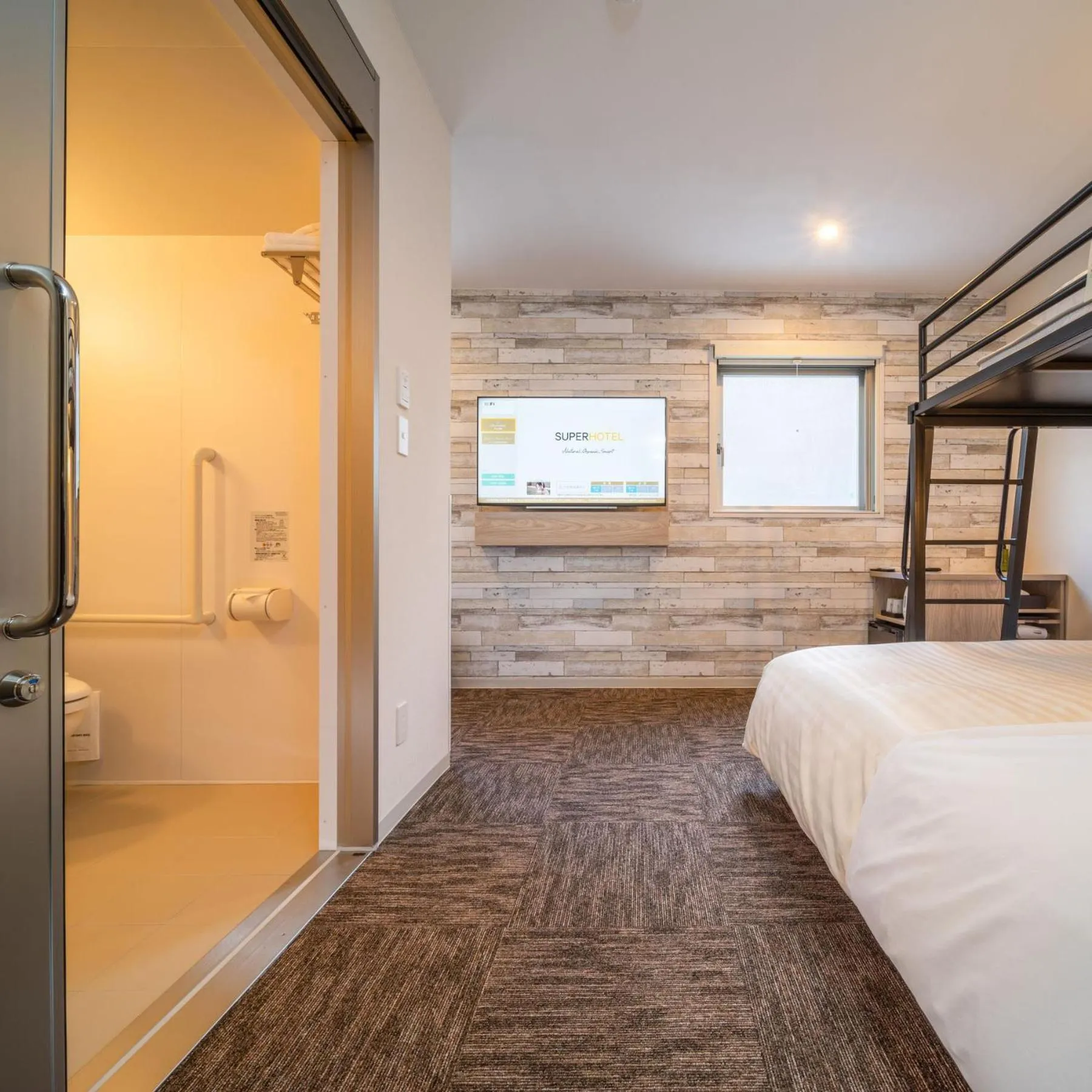 Super Hotel Echizen Takefu