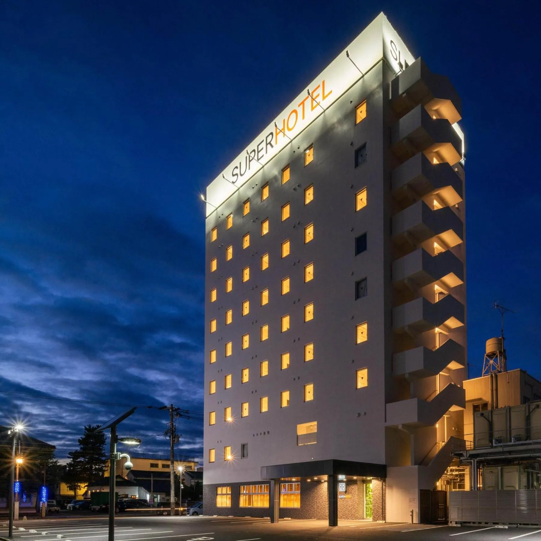 Super Hotel Echizen Takefu