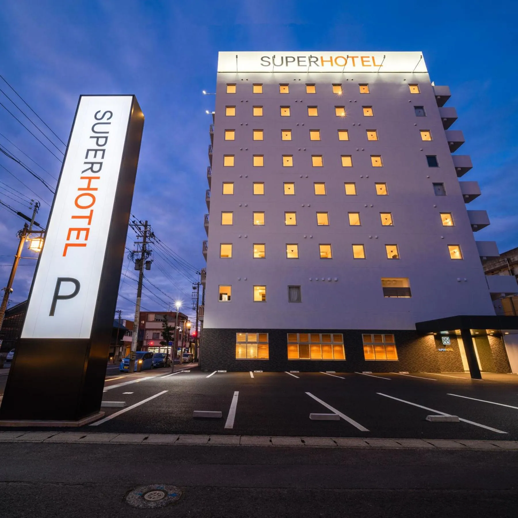 Super Hotel Echizen Takefu