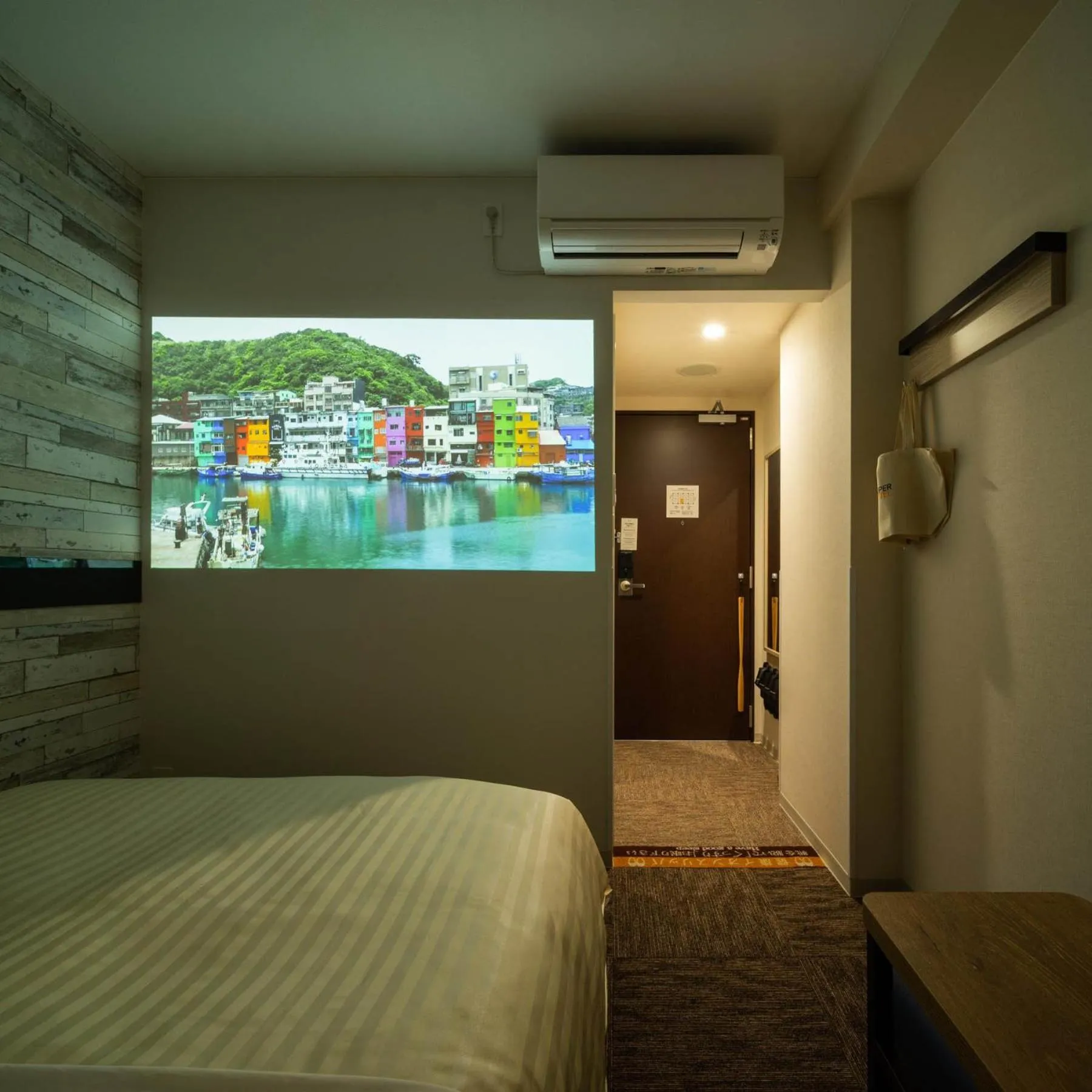 Photo of the whole room in Super Hotel Echizen Takefu