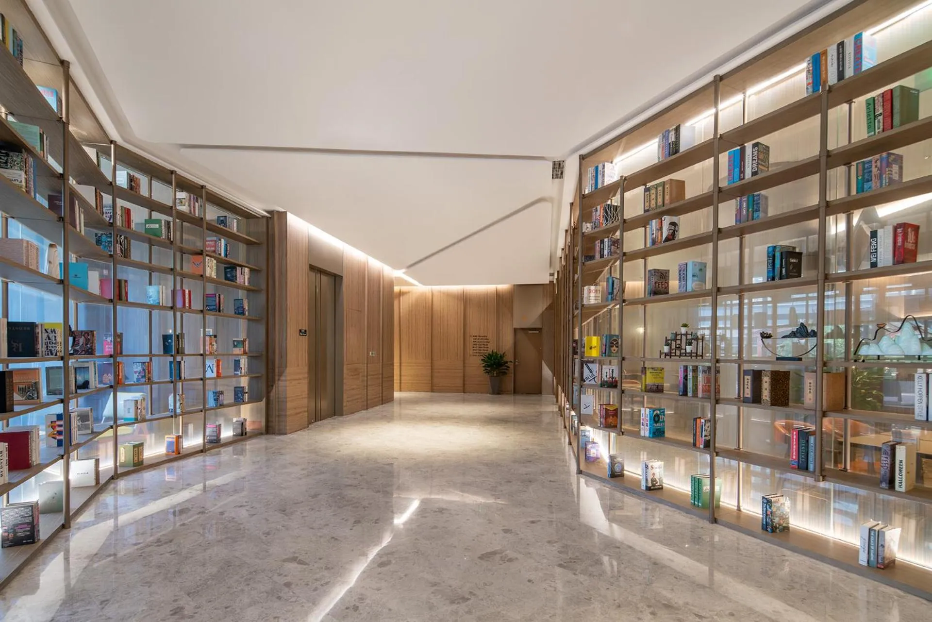 Property building in Meichen Hotel 2nd Floor Terminal Building Beijing Daxing International Airport