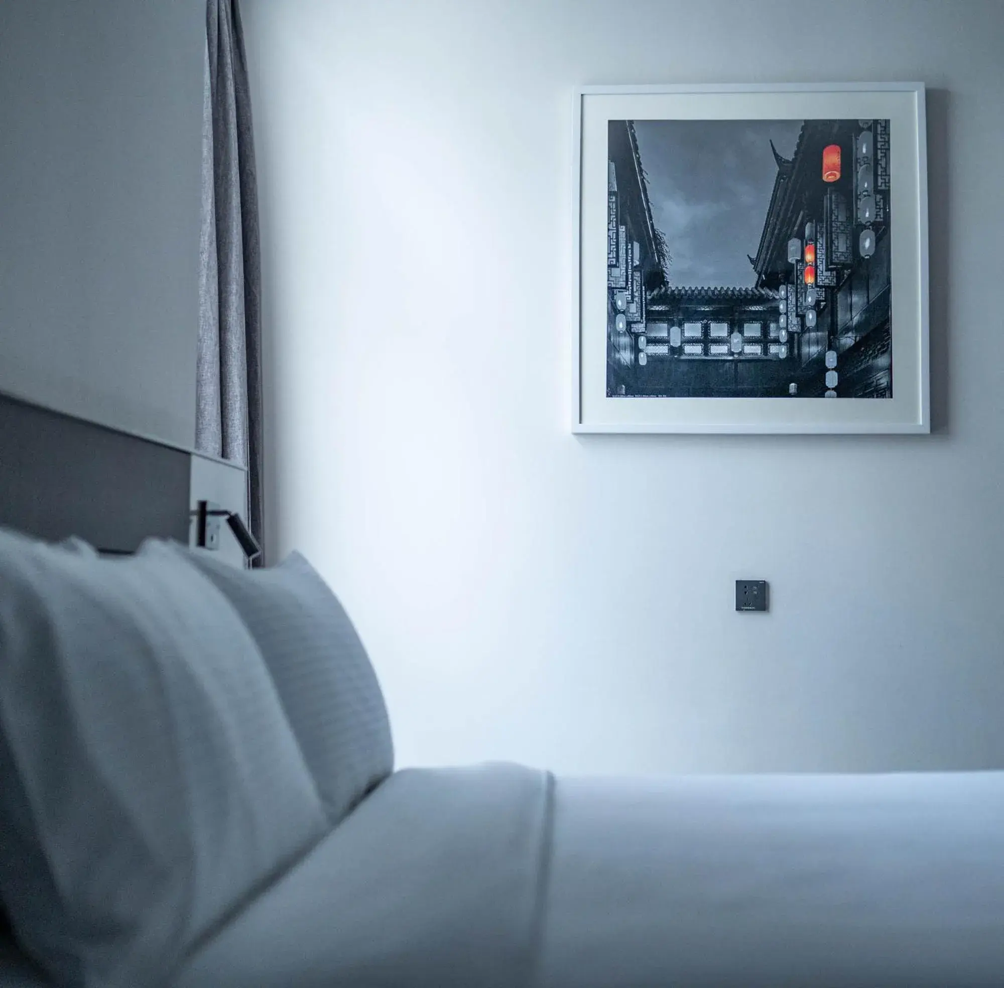 Family Room in Meichen Hotel Beijing Daxing International Airport Family Room in Meichen Hotel Beijing Daxing International Airport