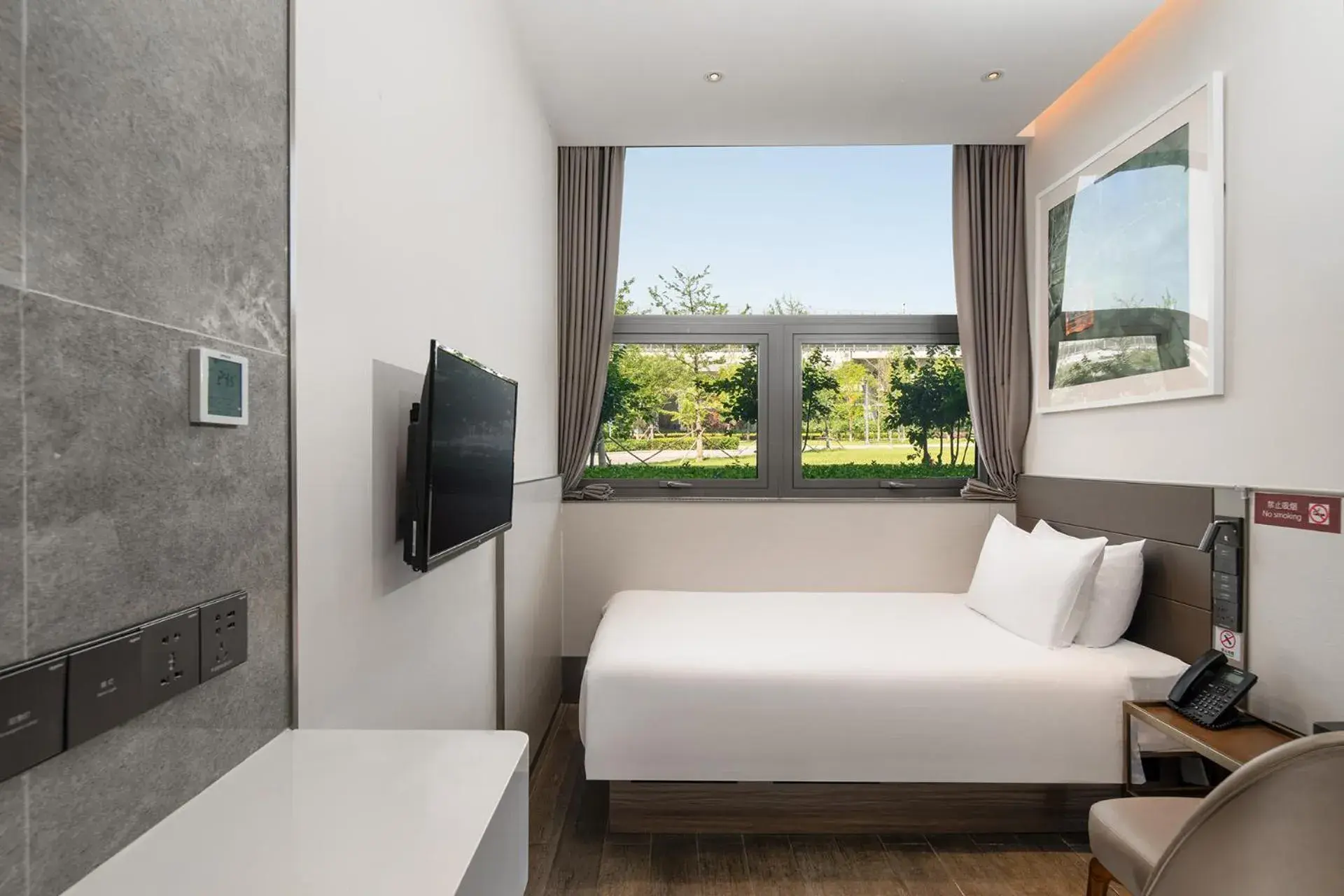 Single Room - single occupancy in Meichen Hotel Beijing Daxing International Airport Single Room - single occupancy in Meichen Hotel Beijing Daxing International Airport