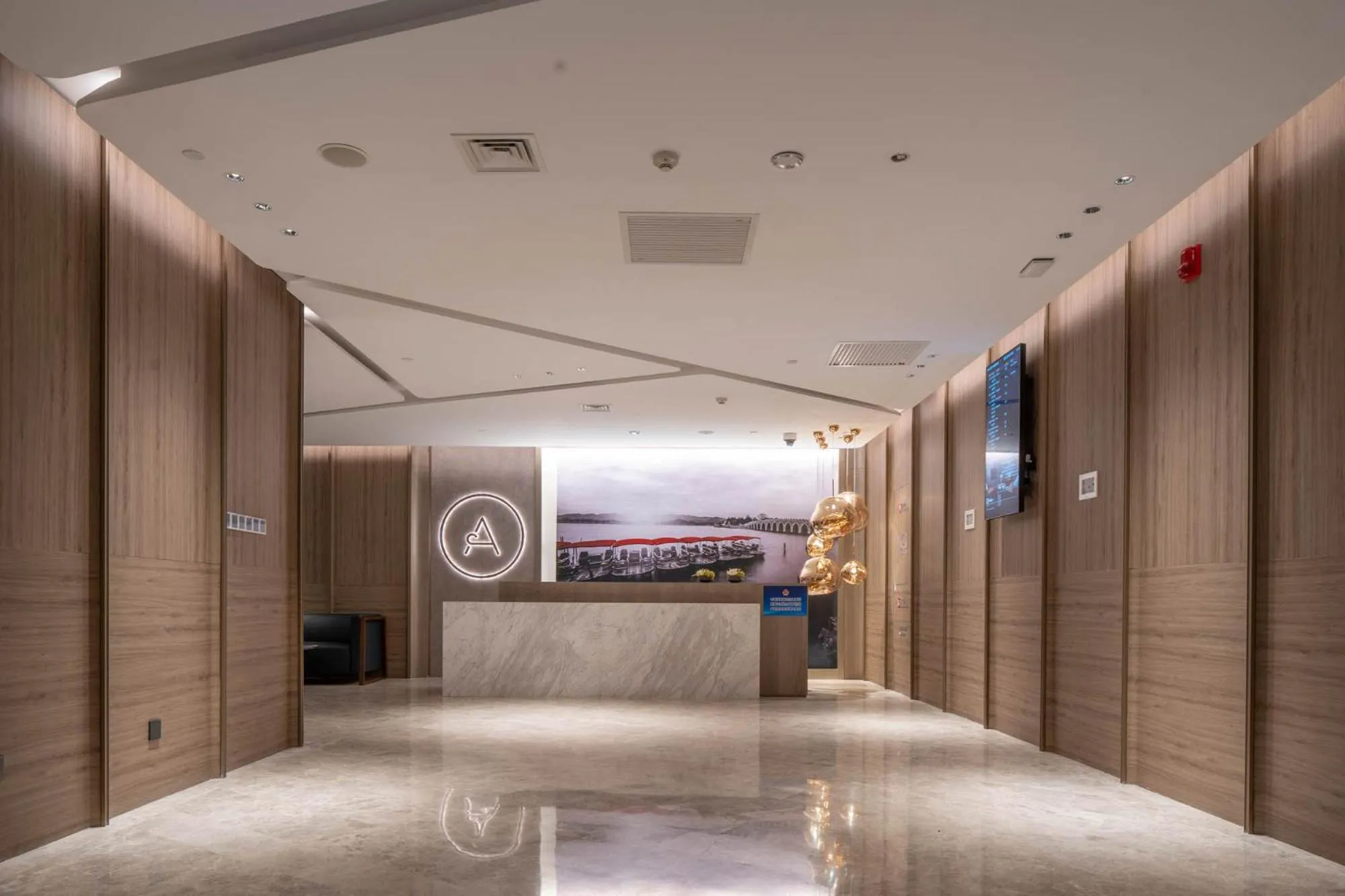 Aerotel Beijing Daxing International Airport