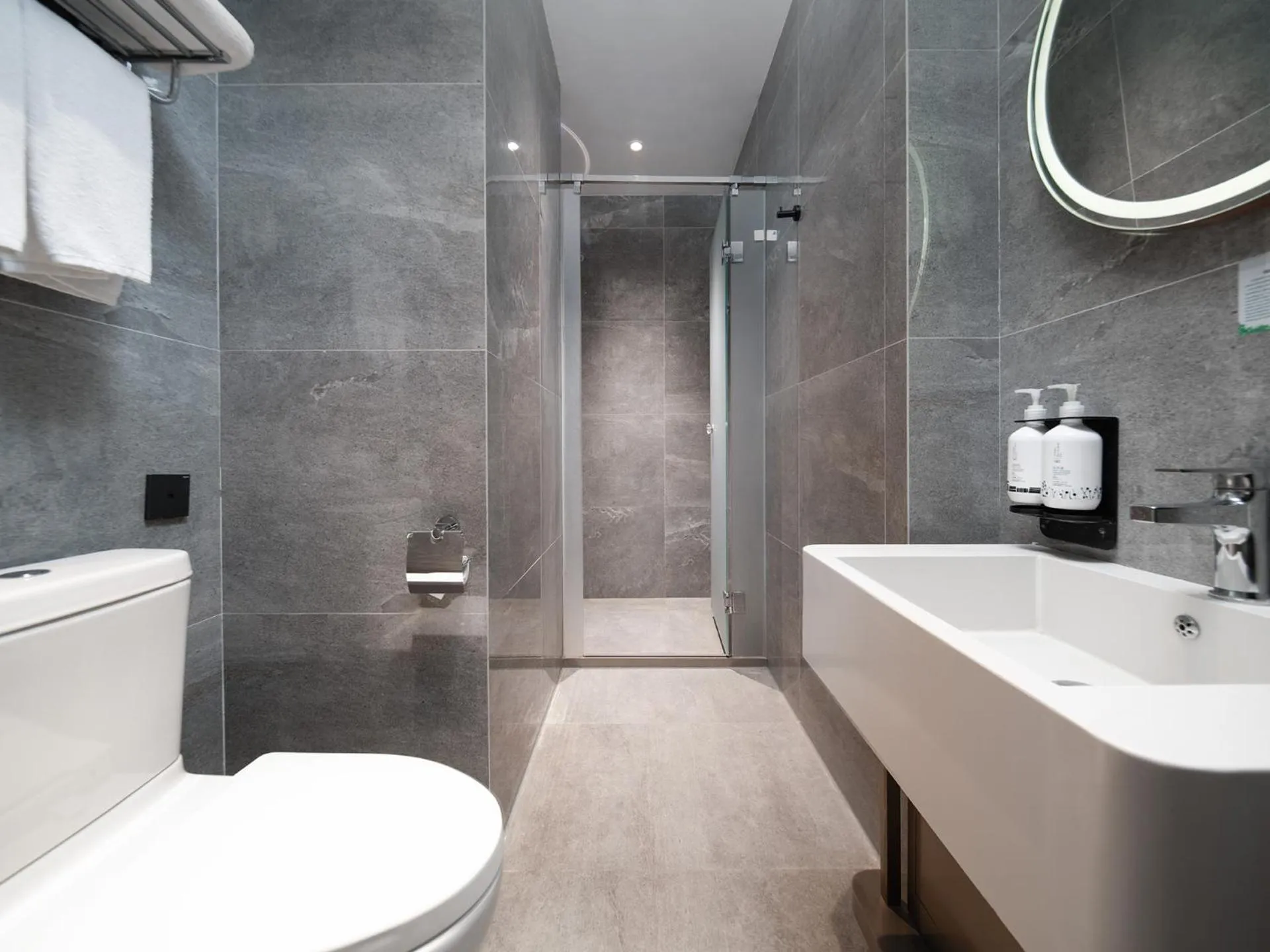 Property building in Meichen Hotel 2nd Floor Terminal Building Beijing Daxing International Airport