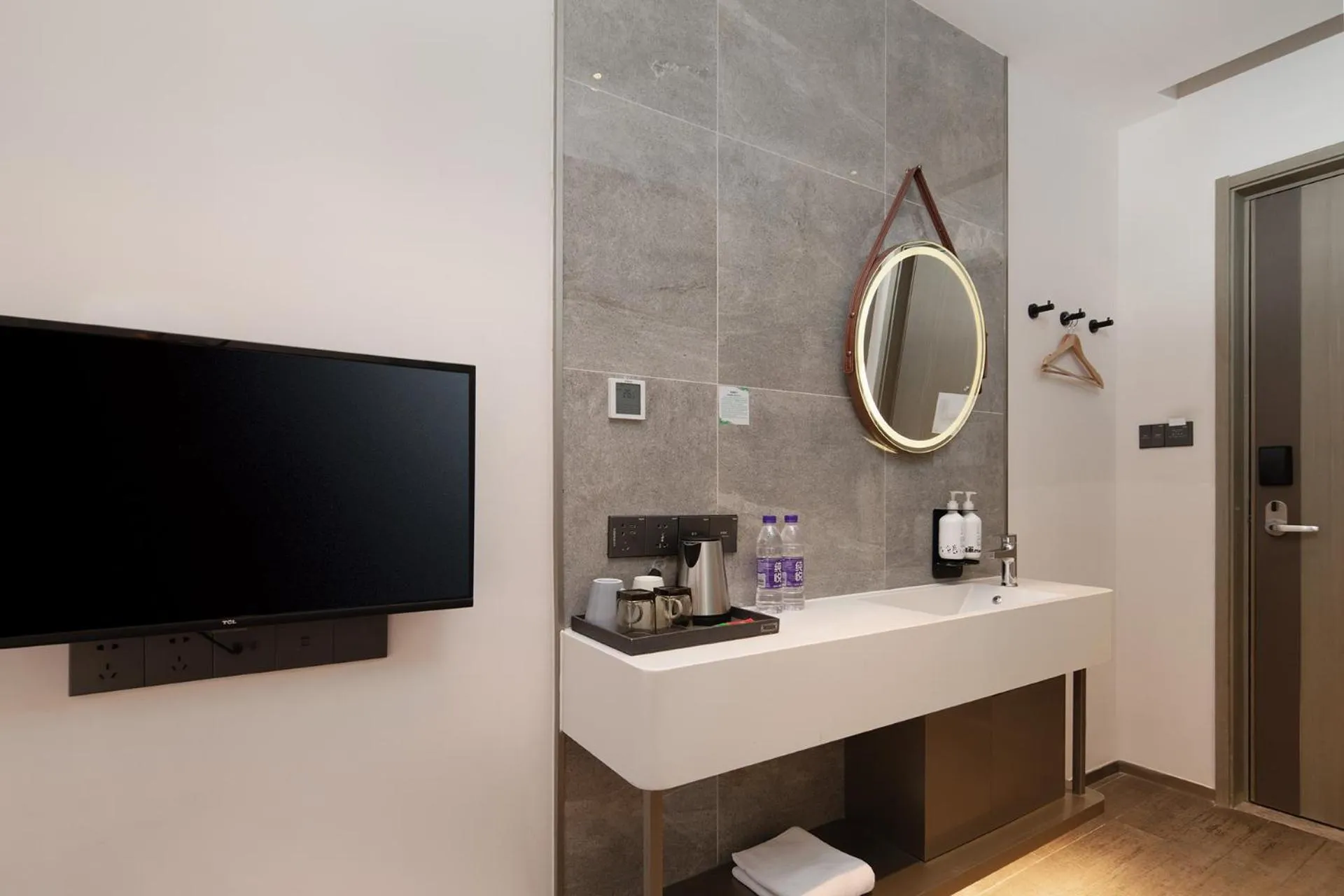 Property building in Meichen Hotel 2nd Floor Terminal Building Beijing Daxing International Airport