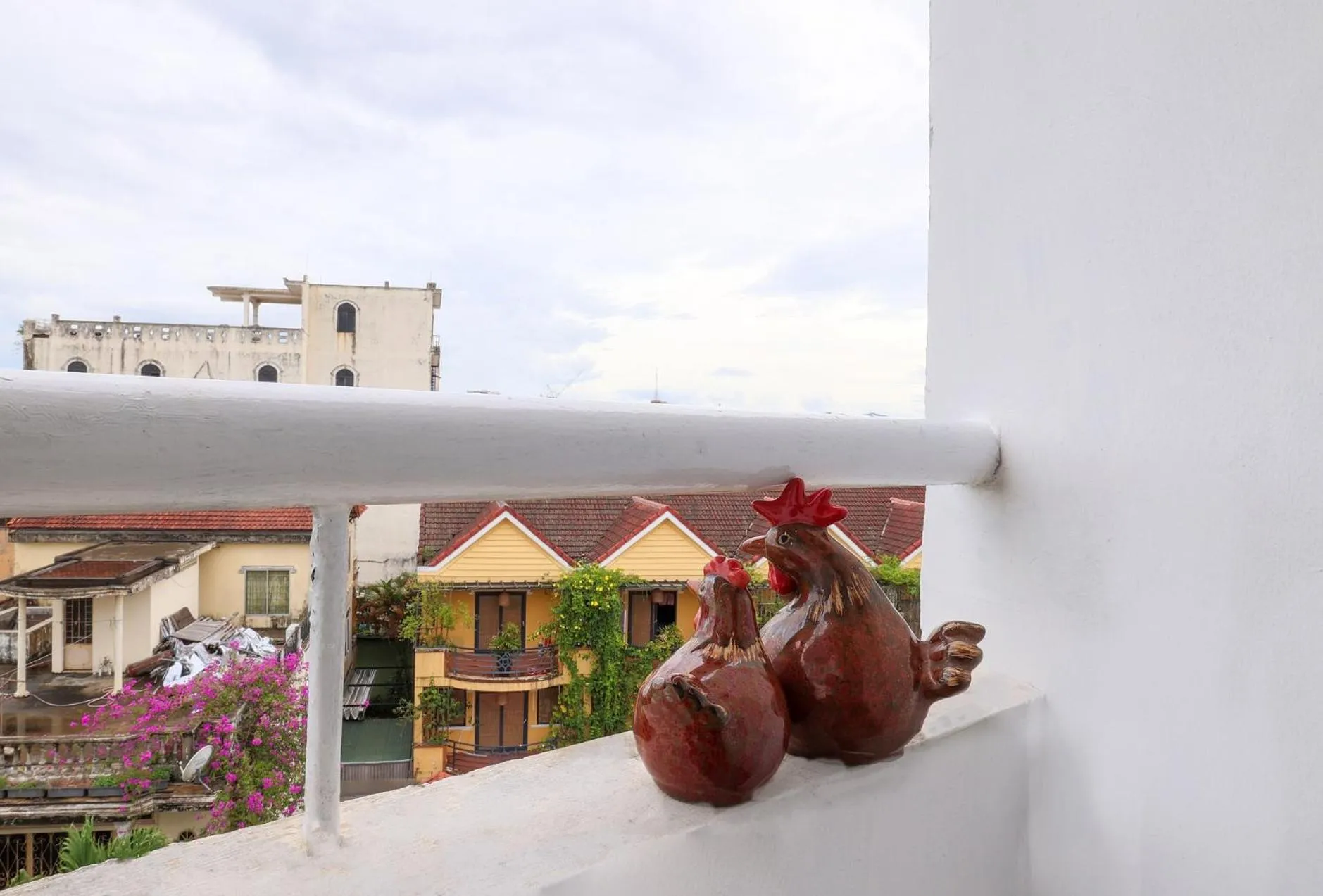 Purple Hue - Charming Riverside