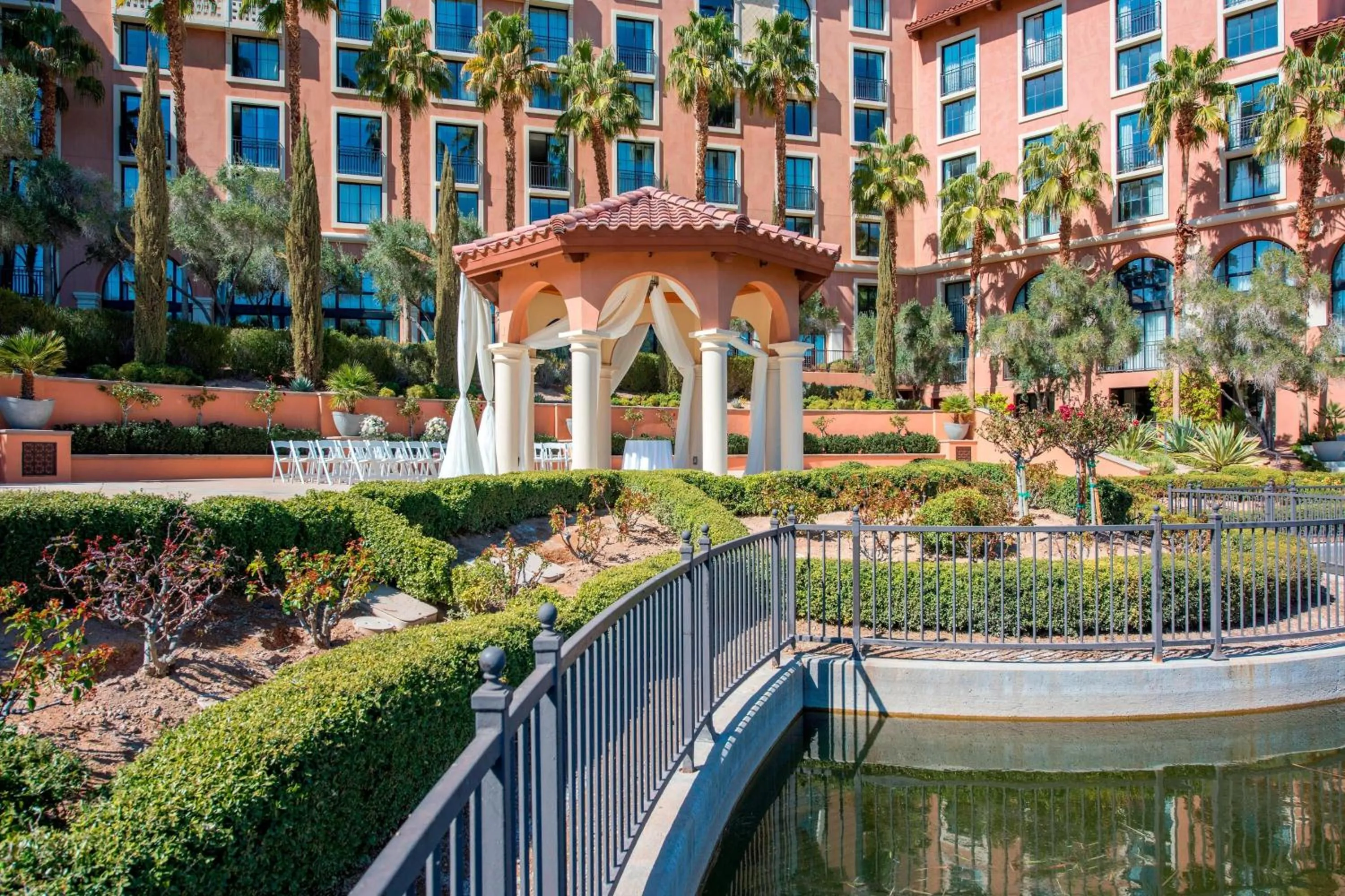 Banquet/Function facilities in The Westin Lake Las Vegas Resort & Spa