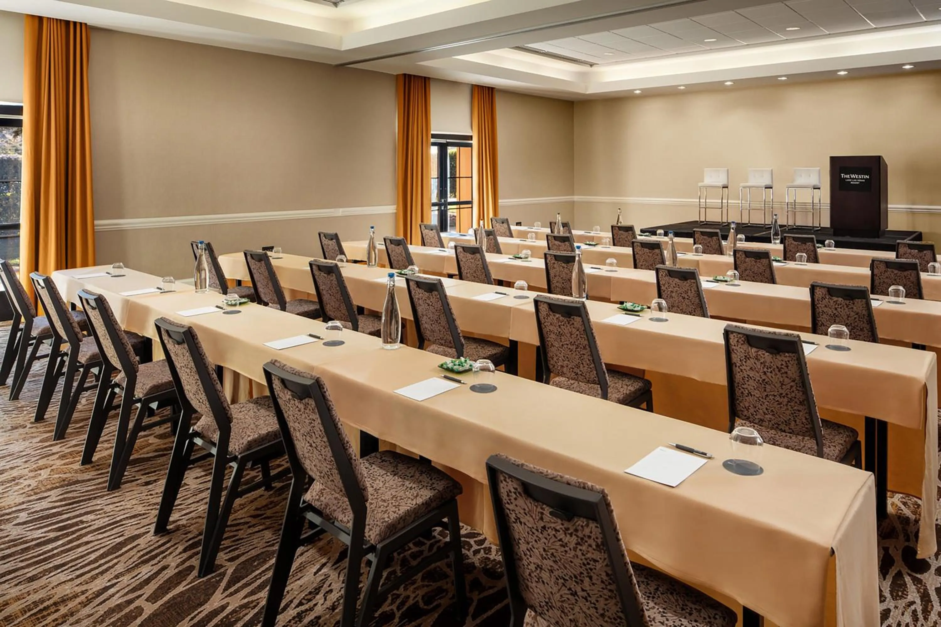 Meeting/conference room in The Westin Lake Las Vegas Resort & Spa