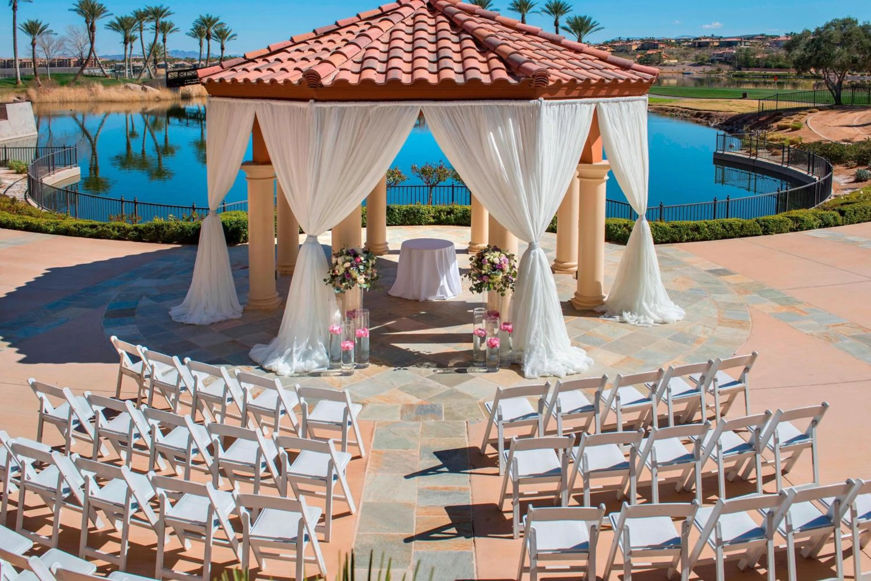 Banquet/Function facilities in The Westin Lake Las Vegas Resort & Spa