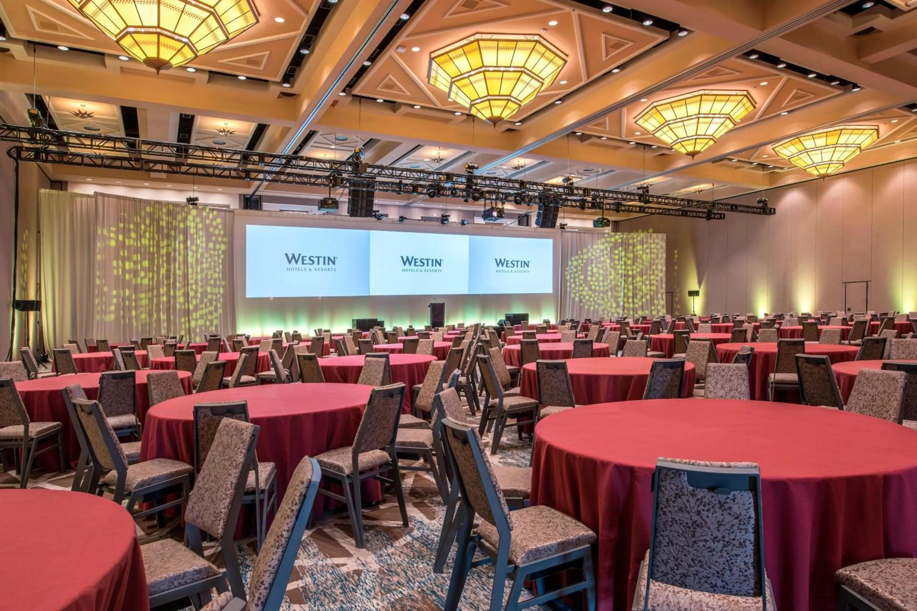 Meeting/conference room in The Westin Lake Las Vegas Resort & Spa