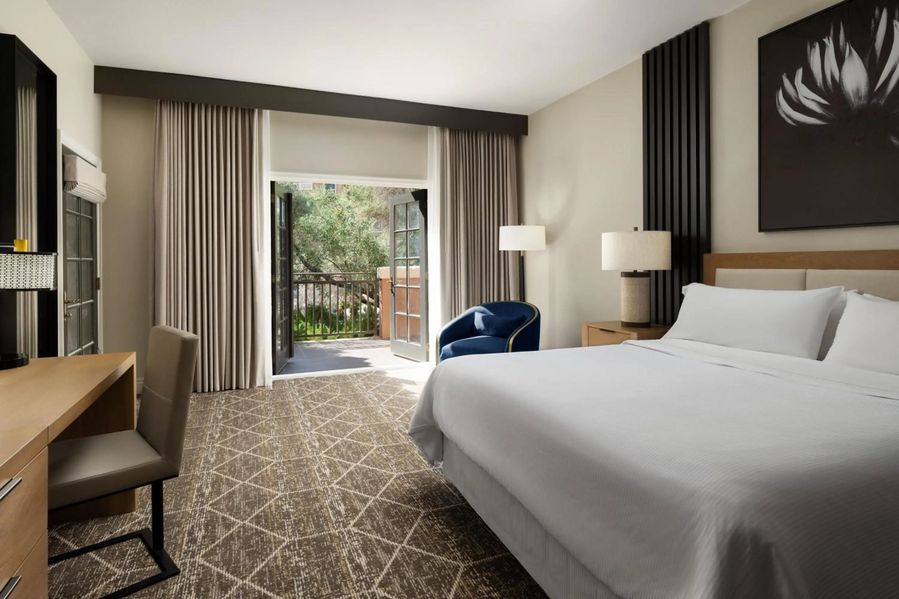 Bedroom, Bed in The Westin Lake Las Vegas Resort & Spa