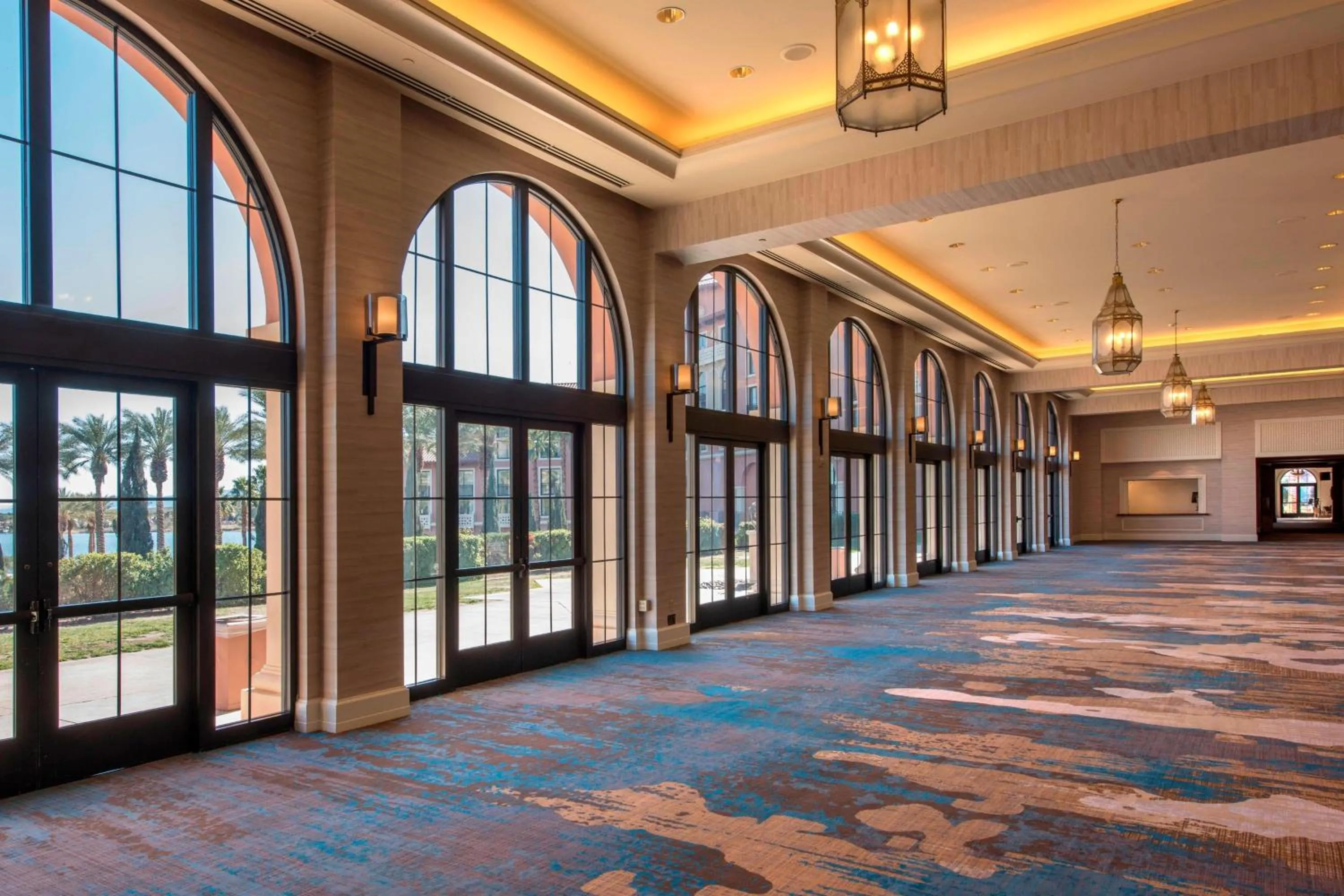 Meeting/conference room in The Westin Lake Las Vegas Resort & Spa