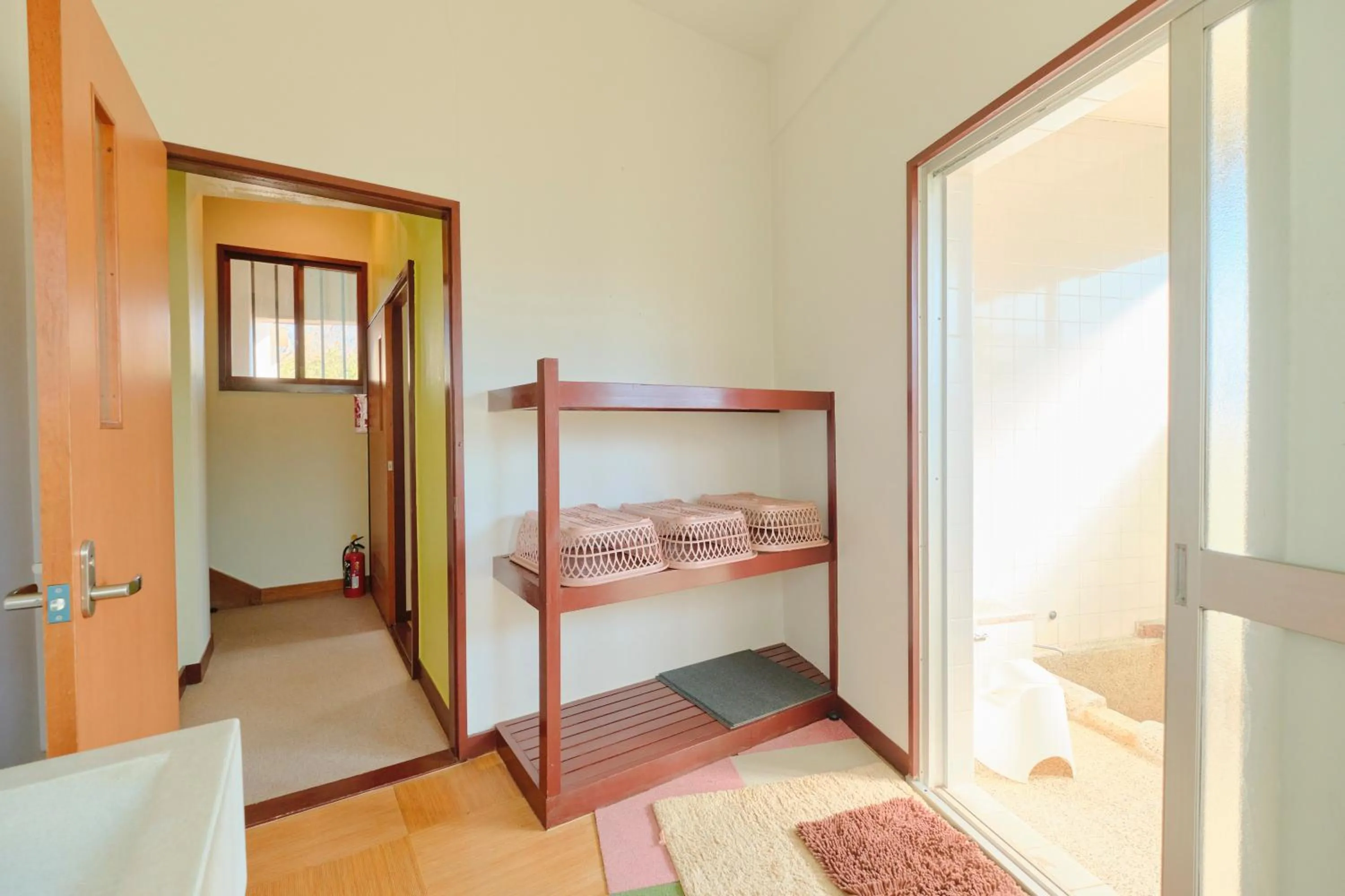 Bed in Ryokan -Suikoen- by Tranova