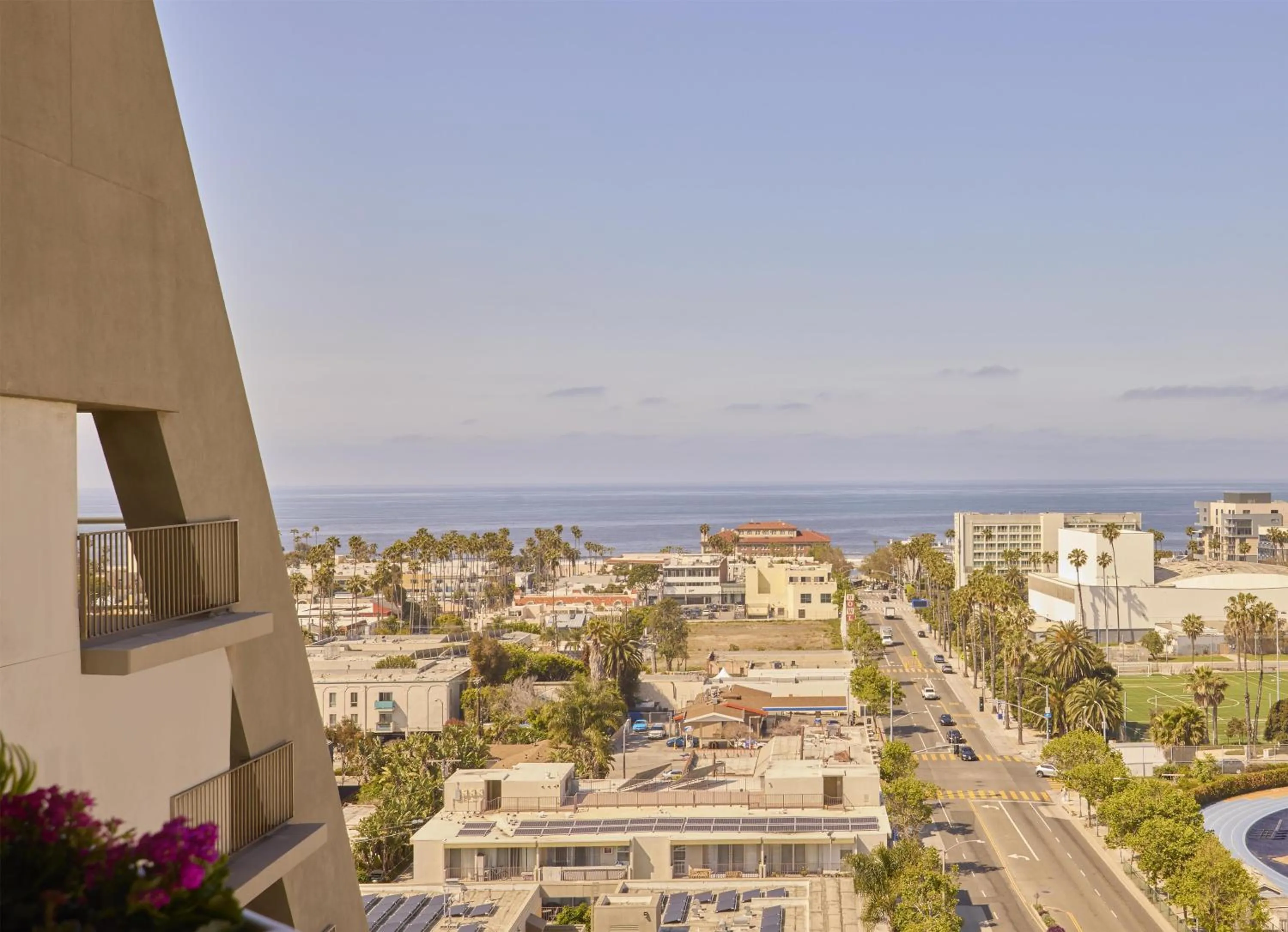 View (from property/room) in Hyatt Centric Delfina Santa Monica
