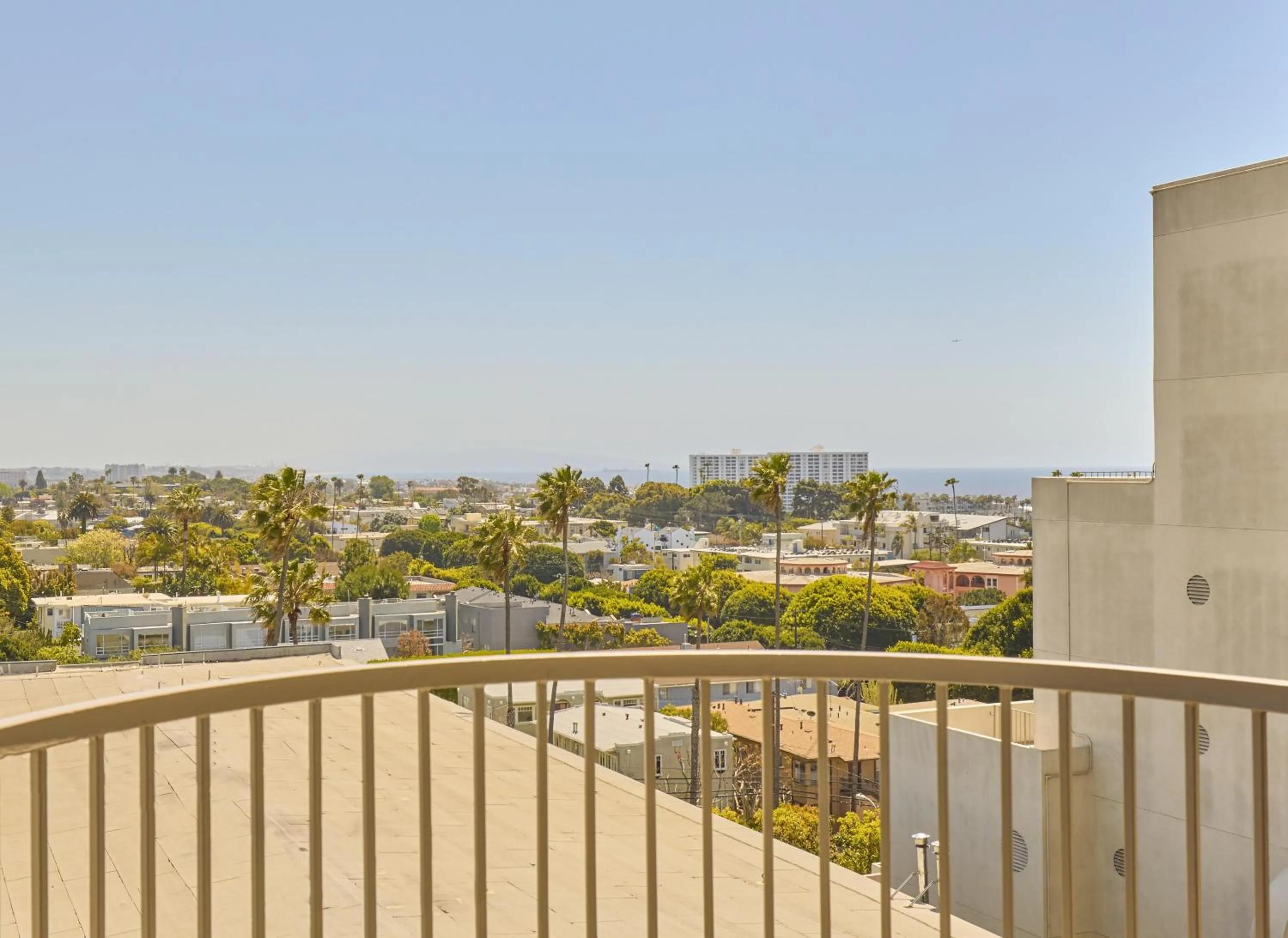 Day in Hyatt Centric Delfina Santa Monica