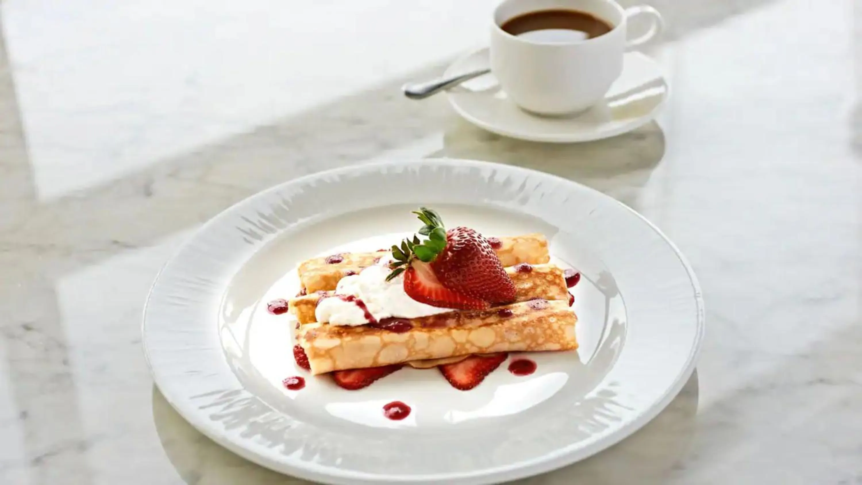 Food in Hyatt Centric Delfina Santa Monica