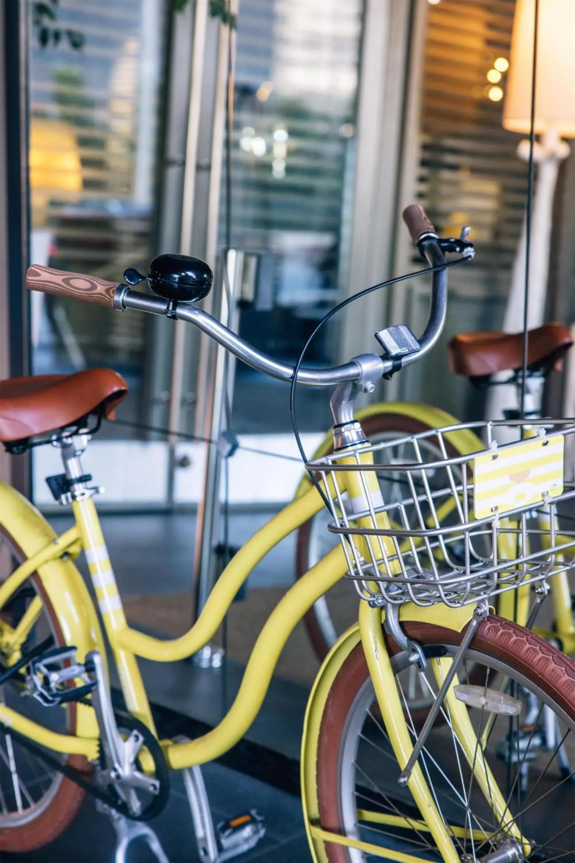Fitness centre/facilities in Hyatt Centric Delfina Santa Monica Fitness centre/facilities in Hyatt Centric Delfina Santa Monica