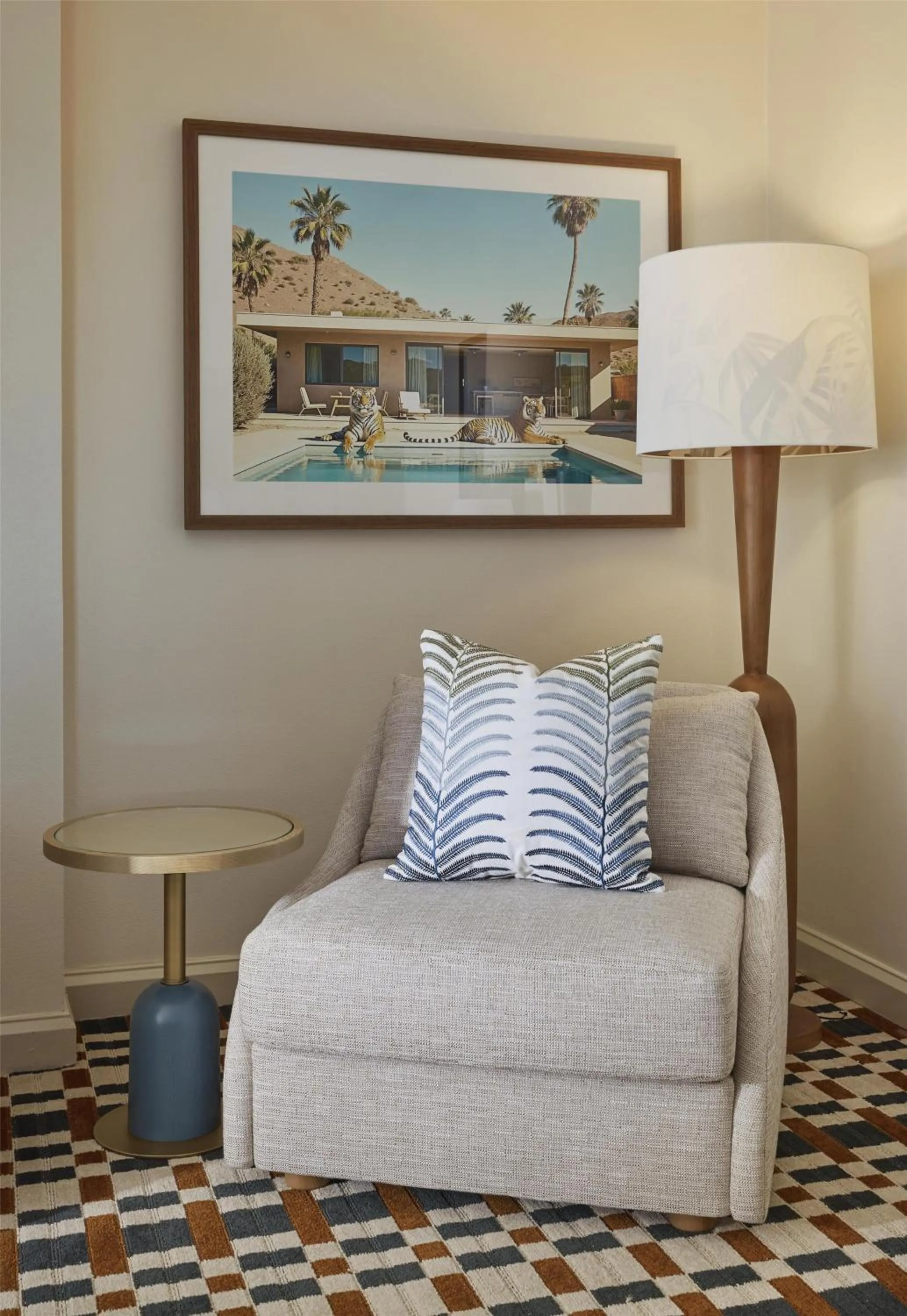 Bedroom in Hyatt Centric Delfina Santa Monica