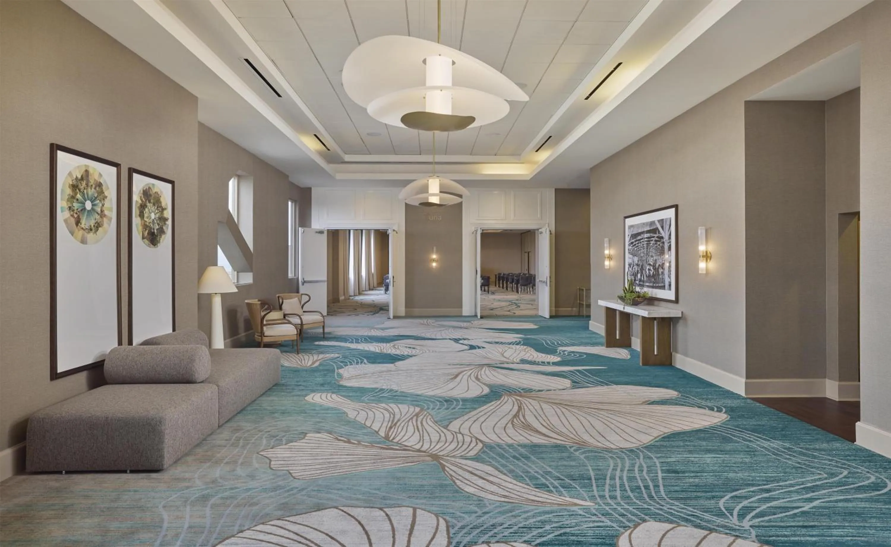 Meeting/conference room in Hyatt Centric Delfina Santa Monica