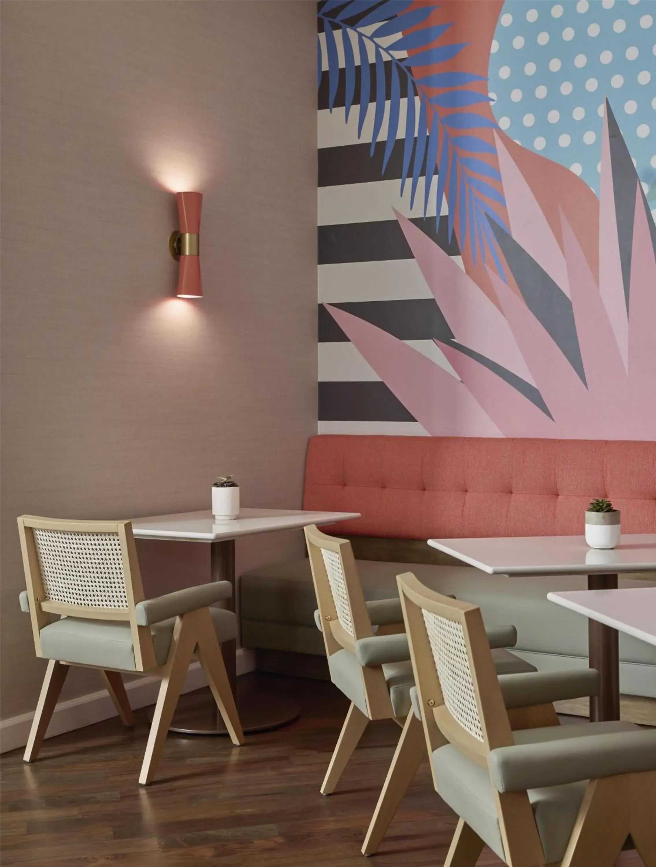 Restaurant/places to eat in Hyatt Centric Delfina Santa Monica Restaurant/places to eat in Hyatt Centric Delfina Santa Monica