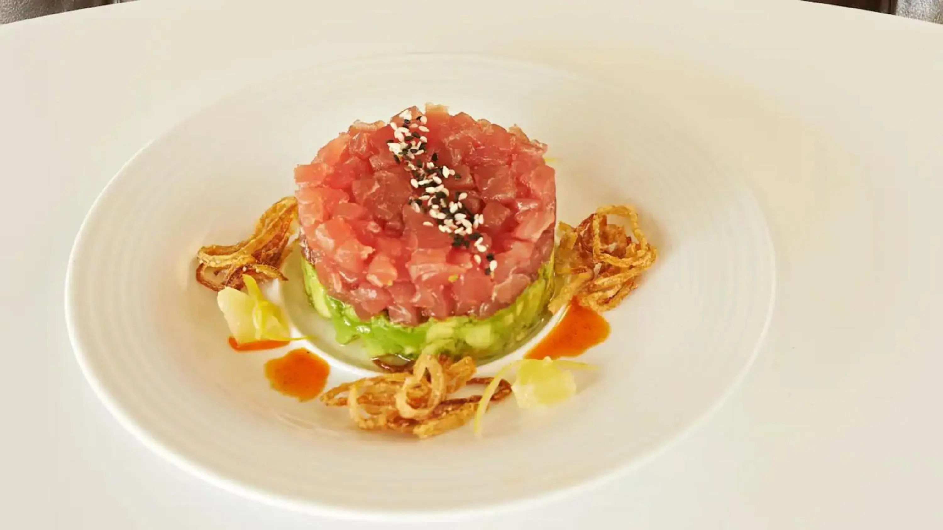 Food in Hyatt Centric Delfina Santa Monica Food in Hyatt Centric Delfina Santa Monica