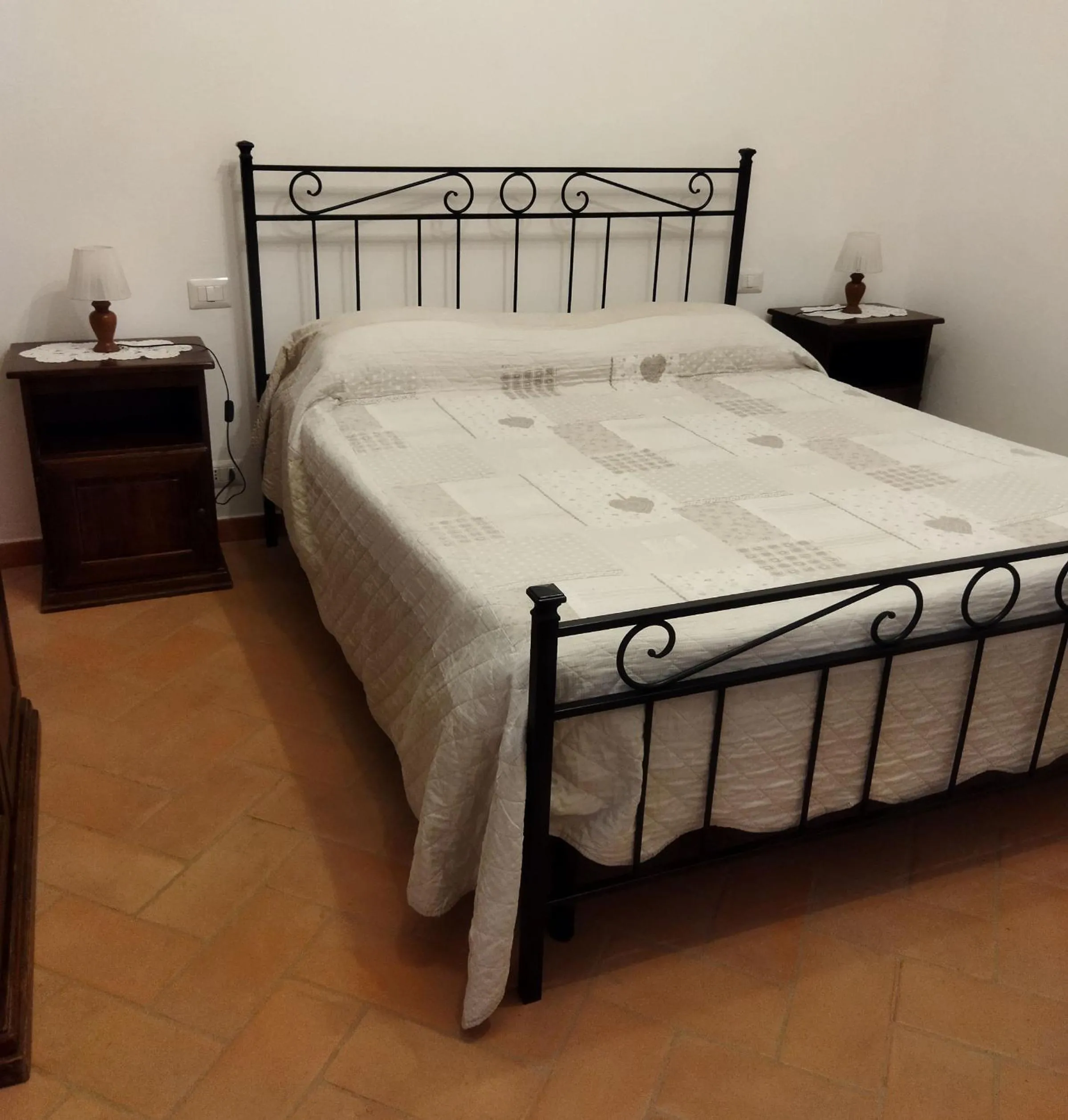 Bed in Poggio Al Vento